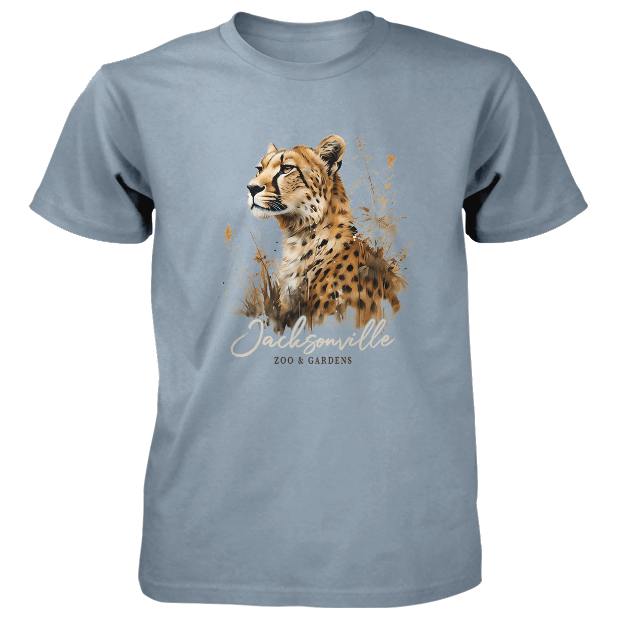 Masterpiece Cheetah Gaze