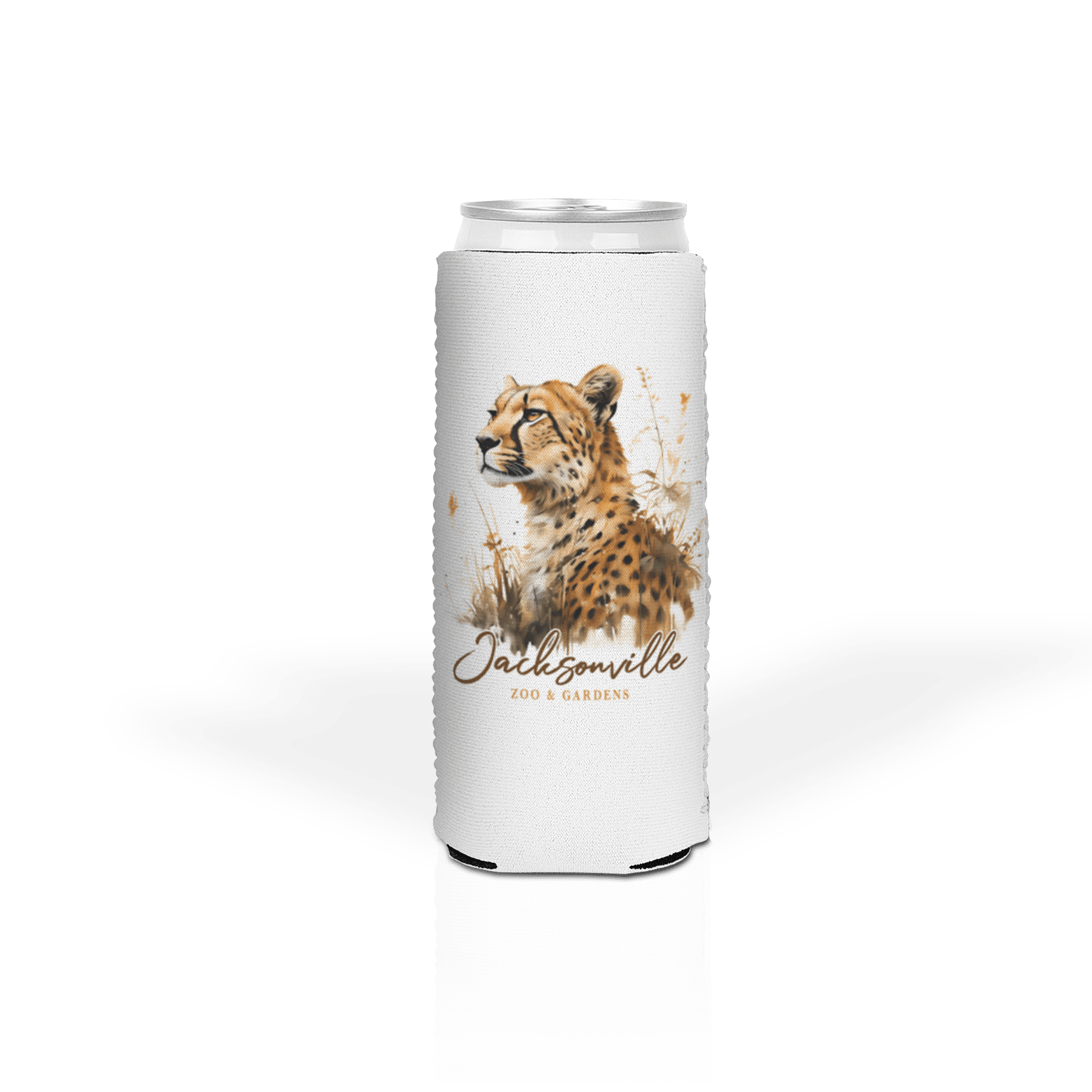 Neoprene Slim Can Coozie