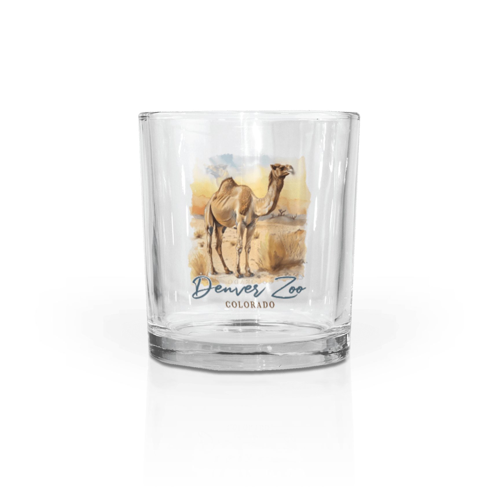 Clear 11 oz Rocks Glass