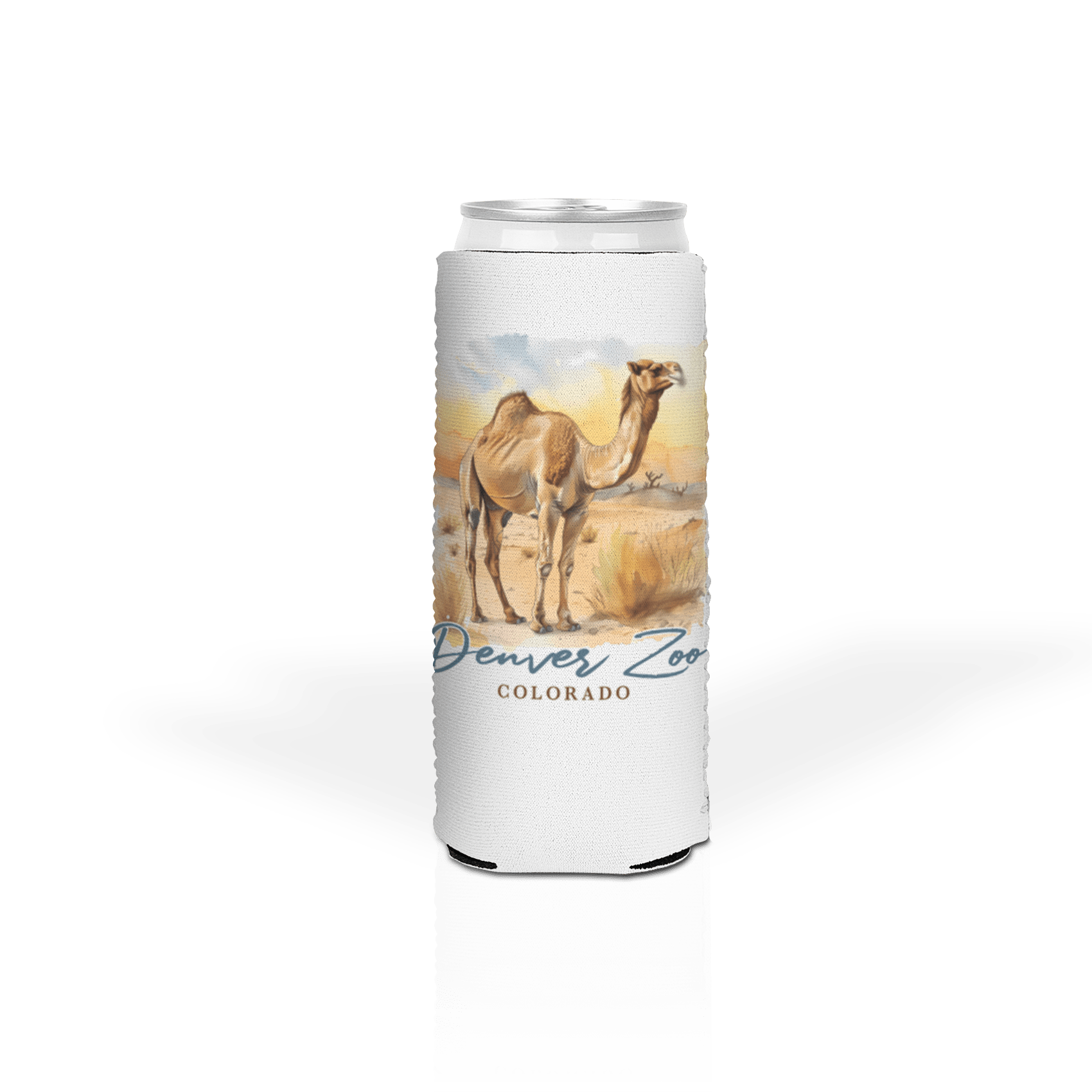 Neoprene Slim Can Coozie