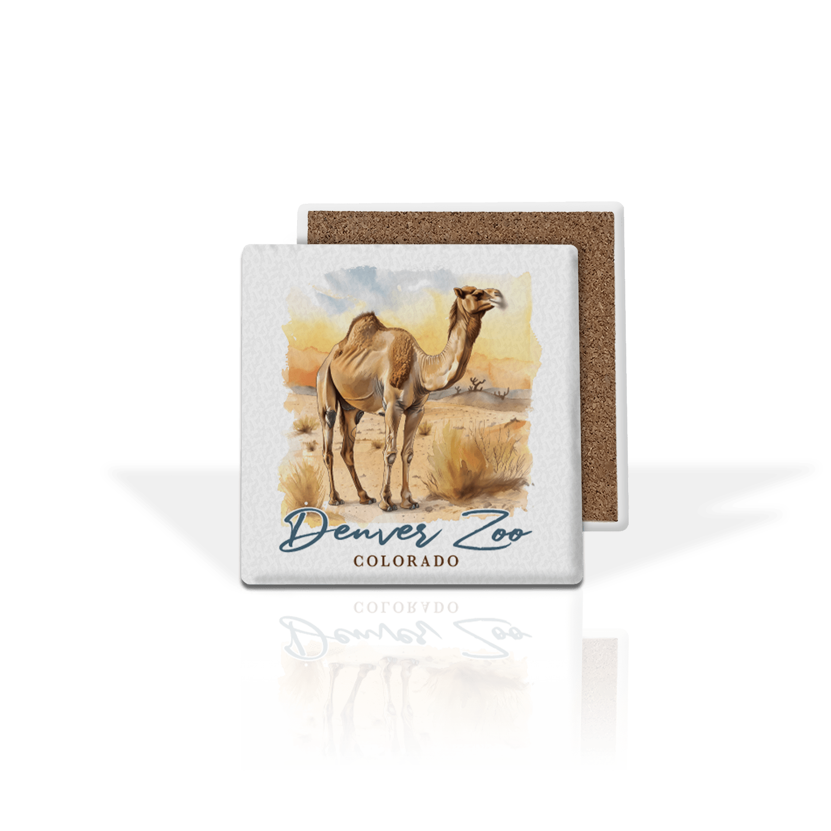 Absorbent Stone Coaster