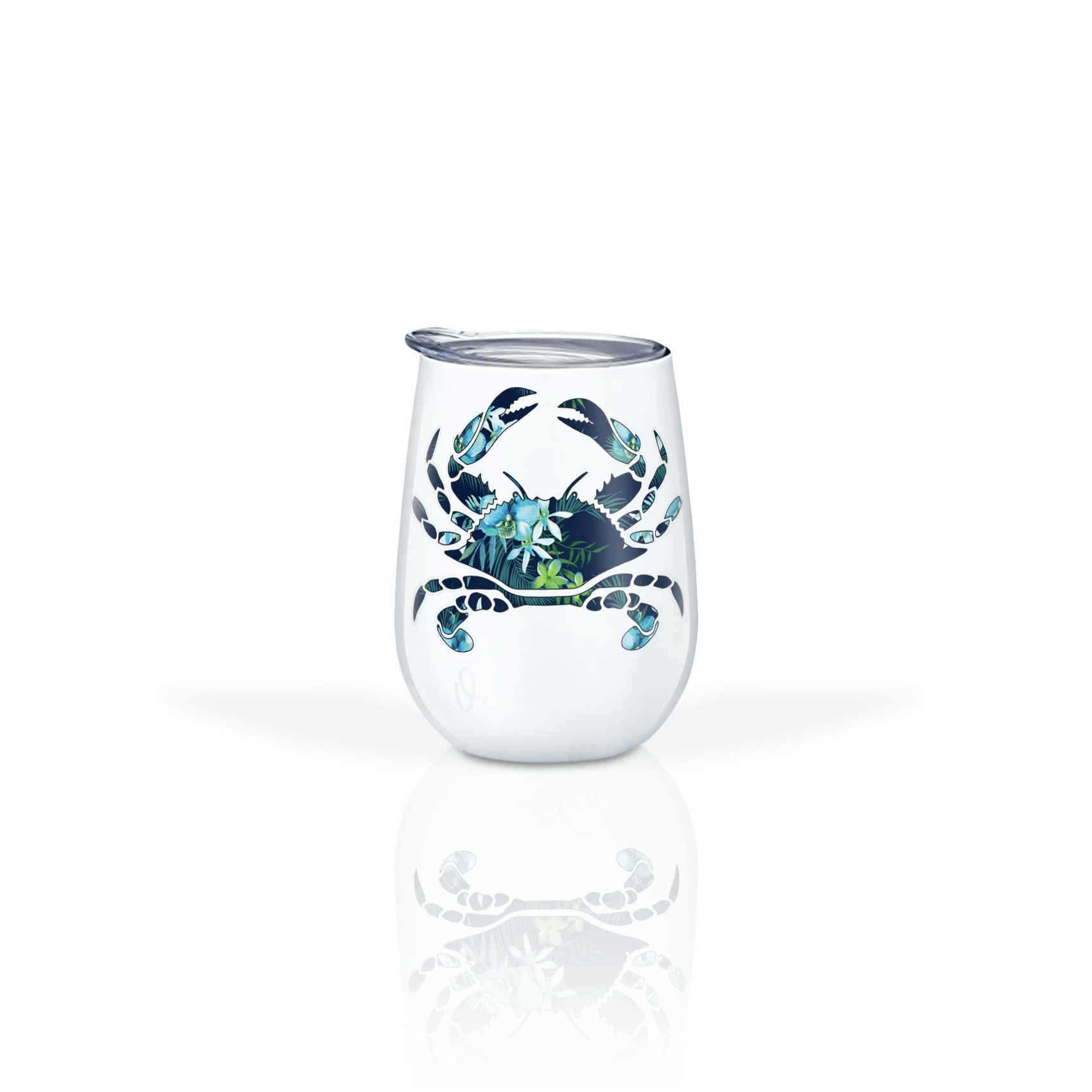 Modern Crab Floral
