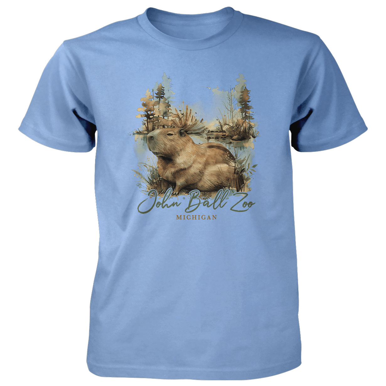 Masterpiece Capybara