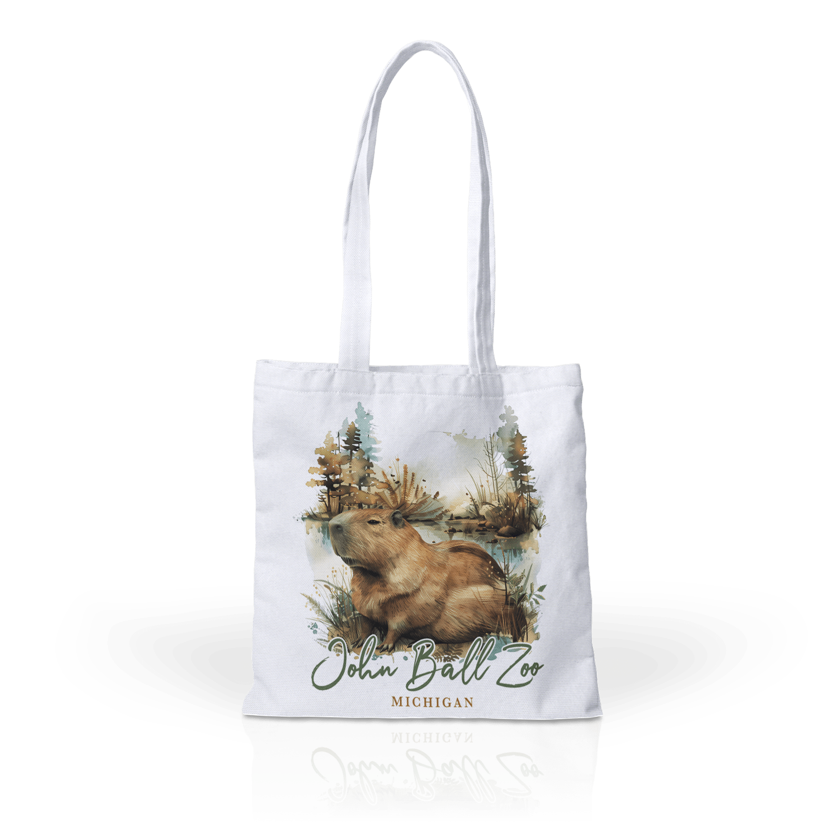 Masterpiece Capybara