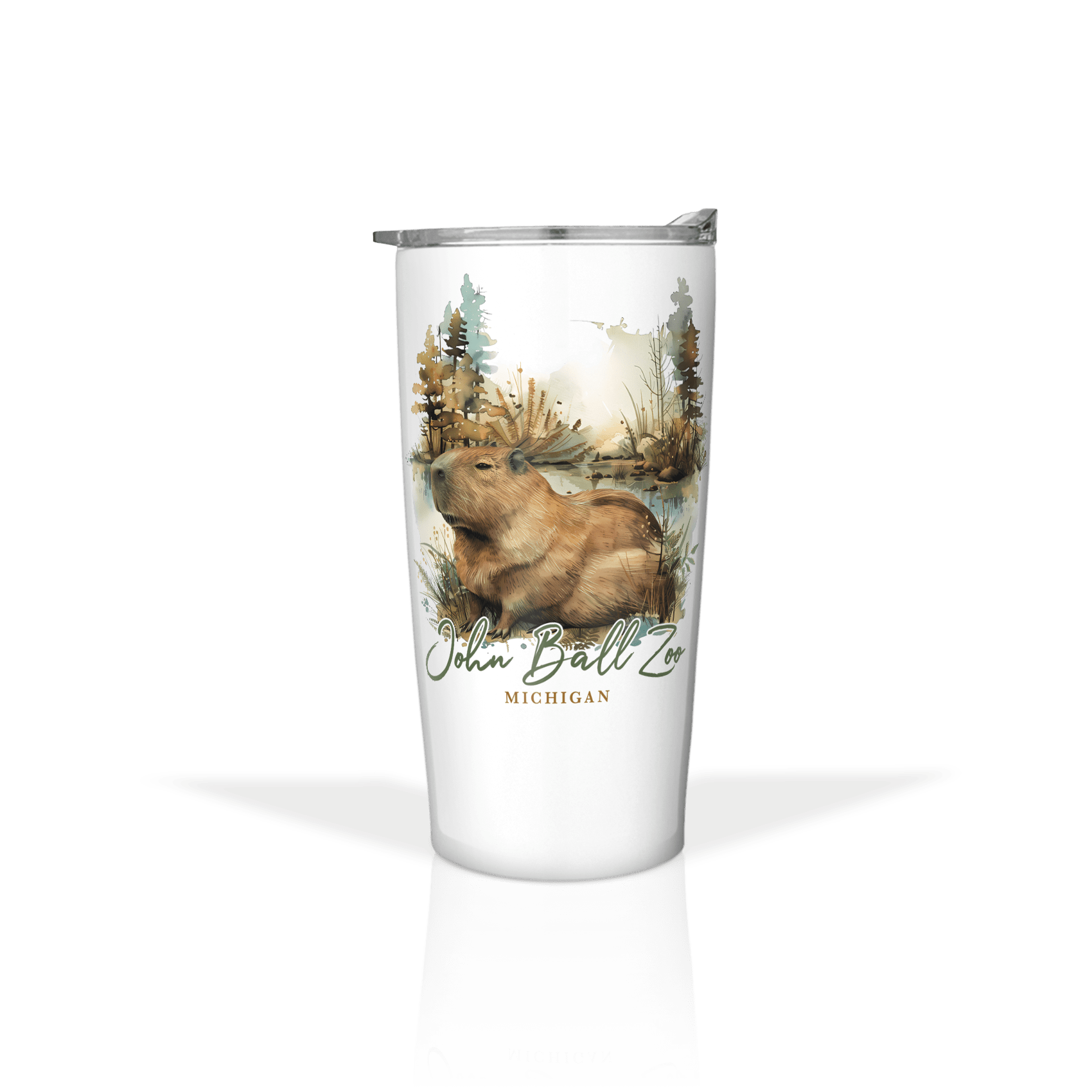 Masterpiece Capybara