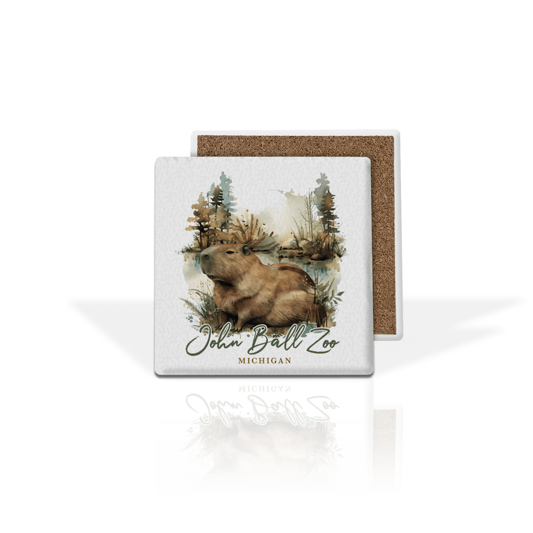 Masterpiece Capybara