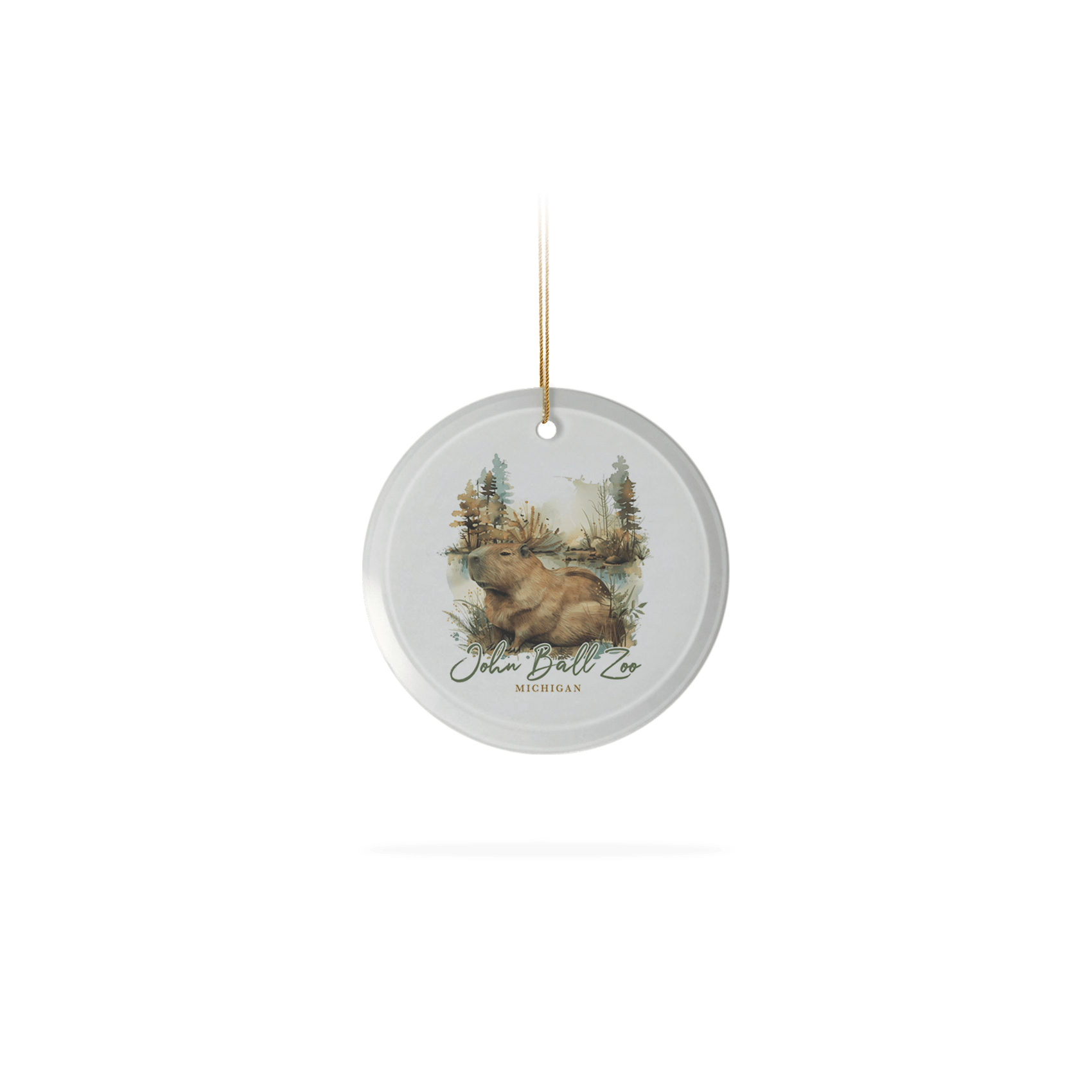 Masterpiece Capybara