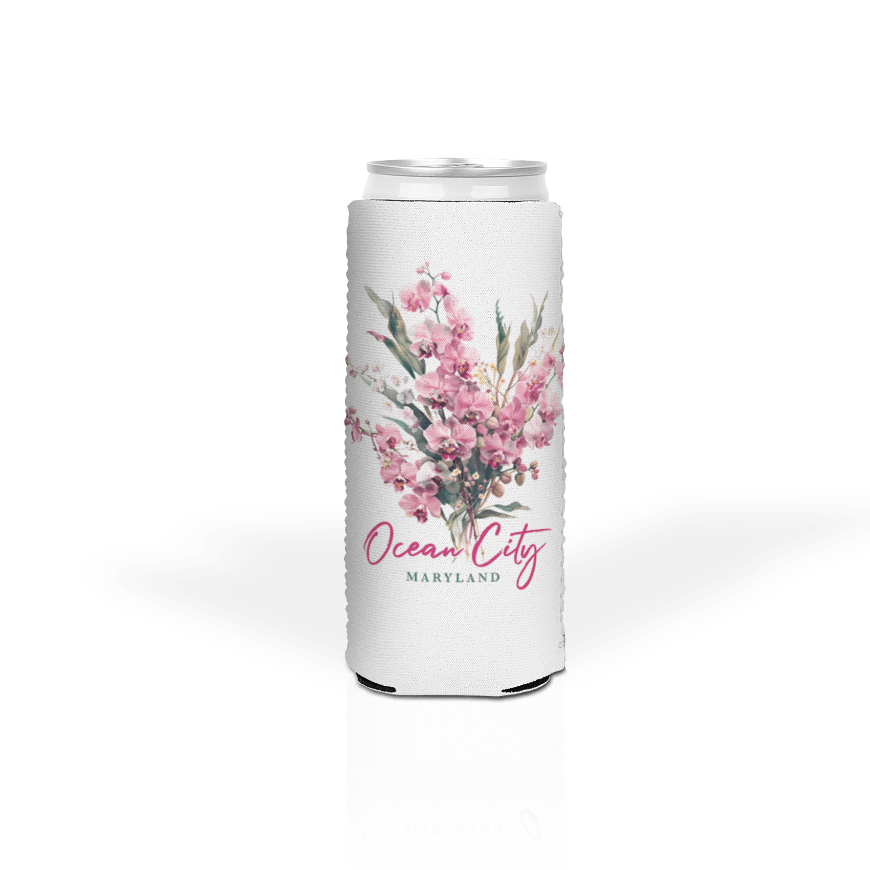 Neoprene Slim Can Coozie