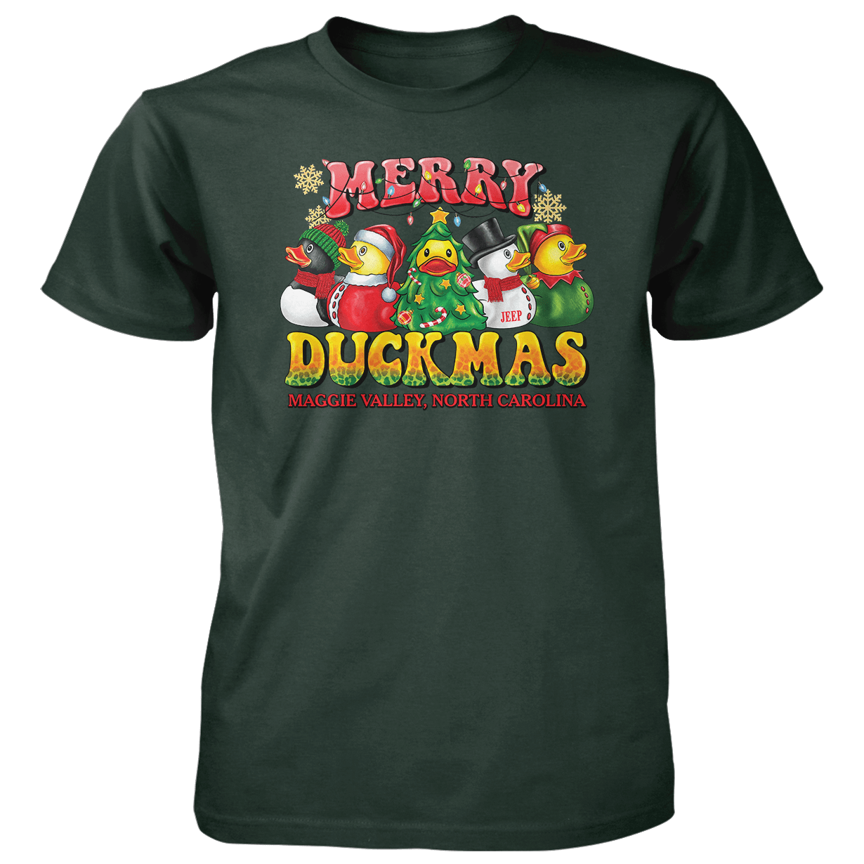 Merry Duckmass