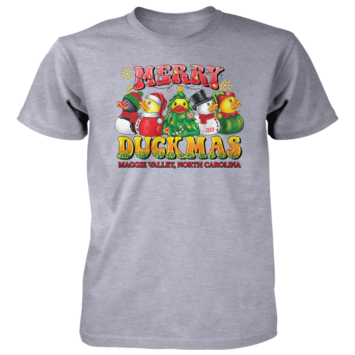 Merry Duckmass