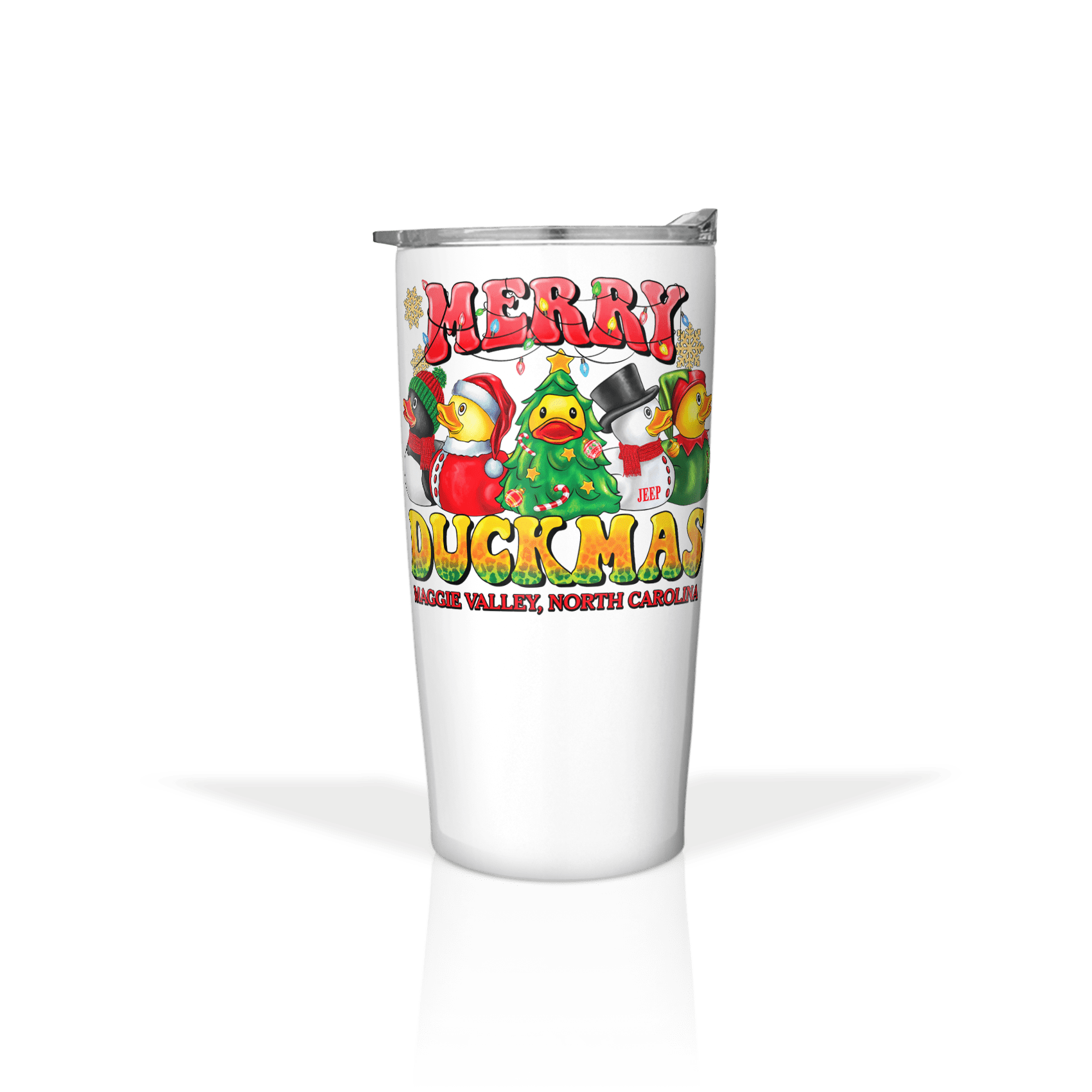 Merry Duckmass