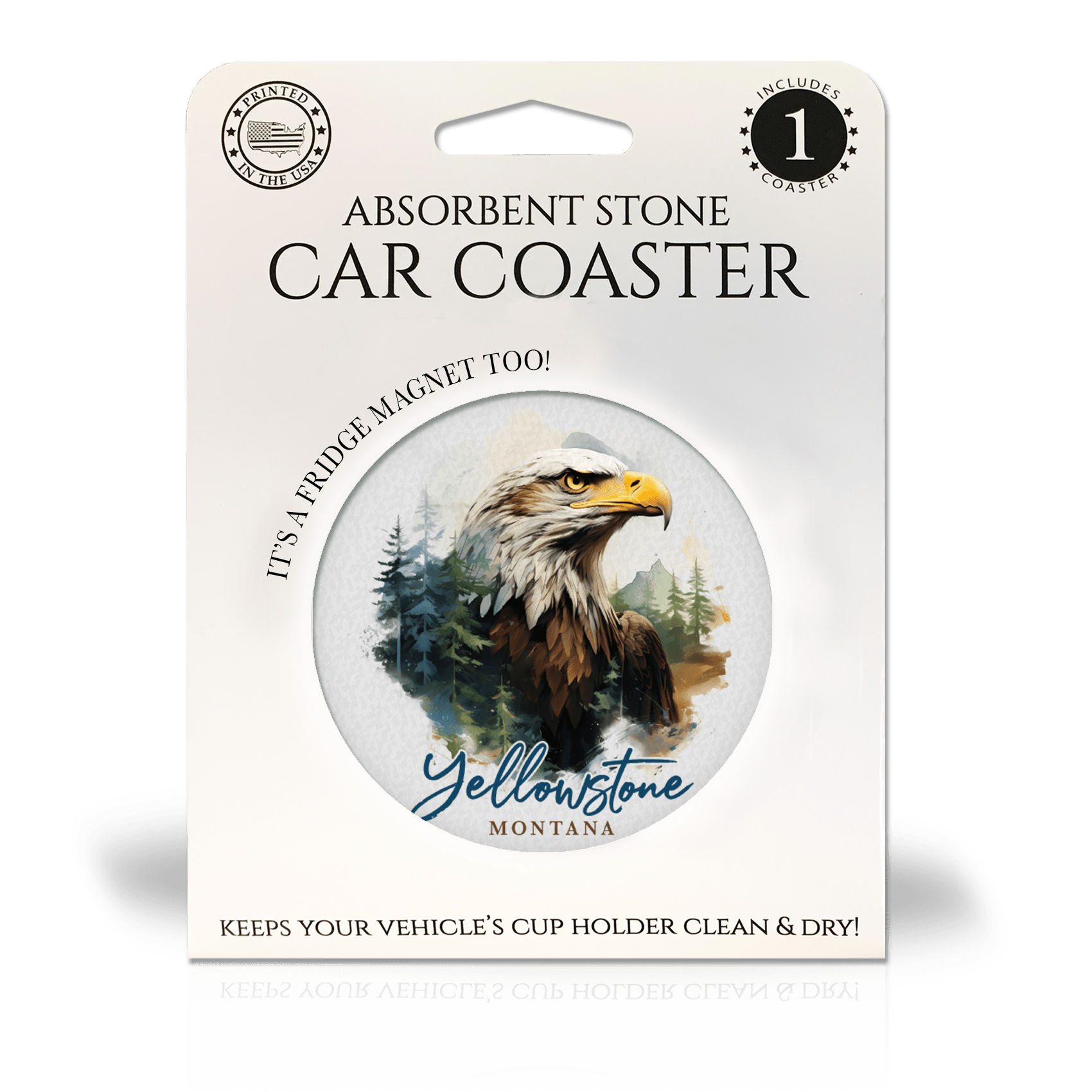 Masterpiece Eagle Forest