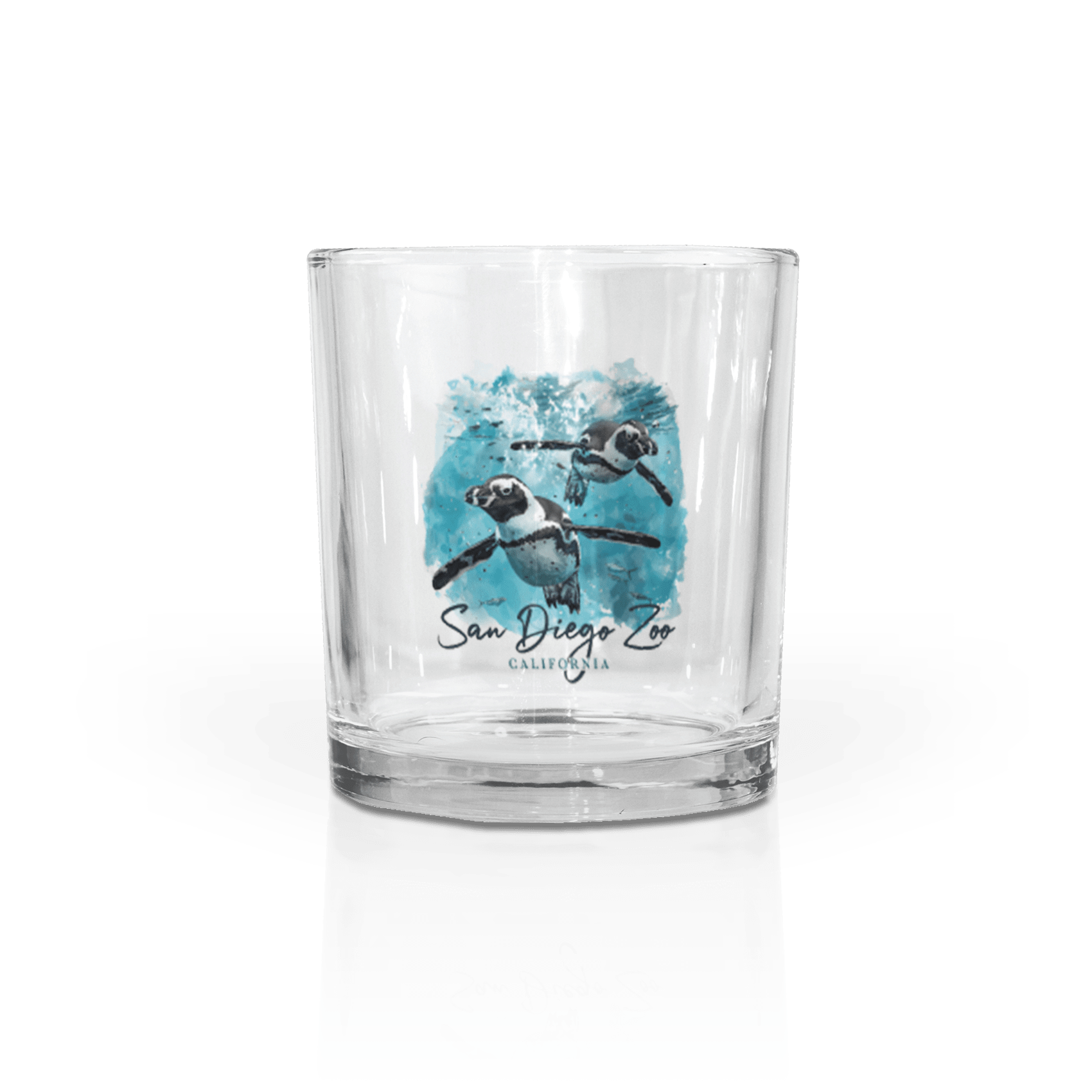 Clear 11 oz Rocks Glass