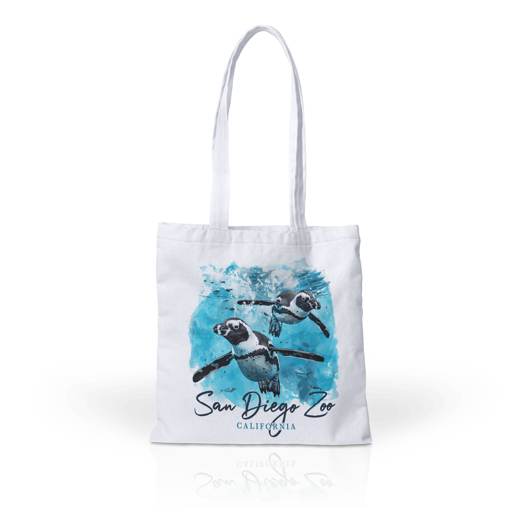 Masterpiece African Penguins