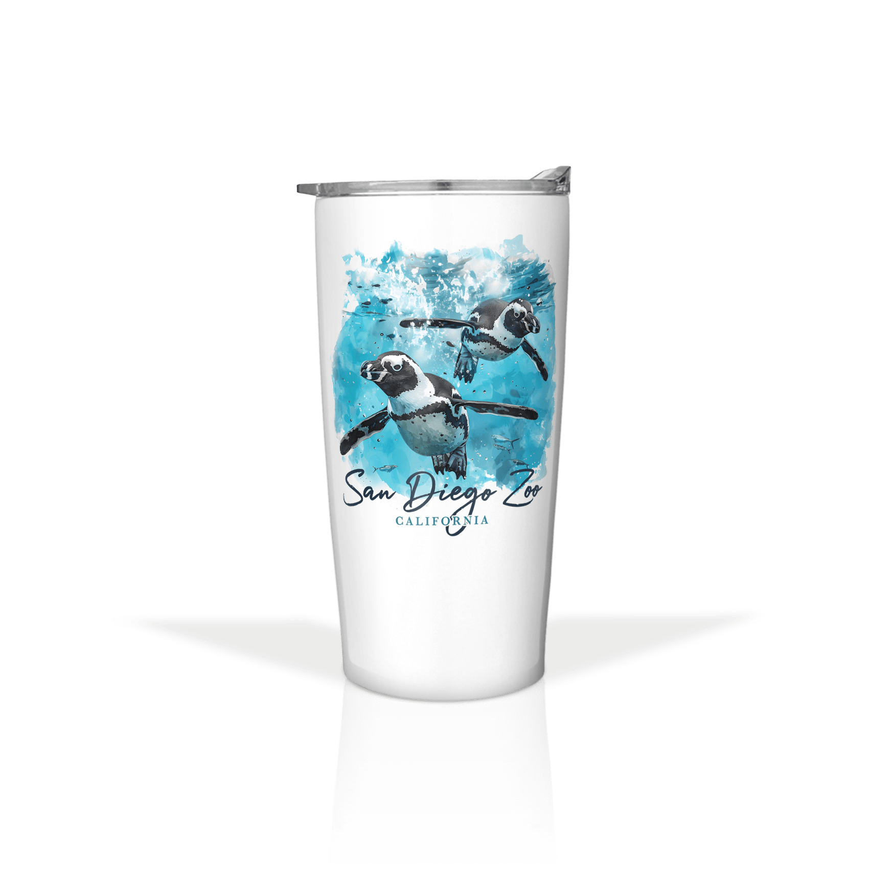 20 oz Swirl Tumbler