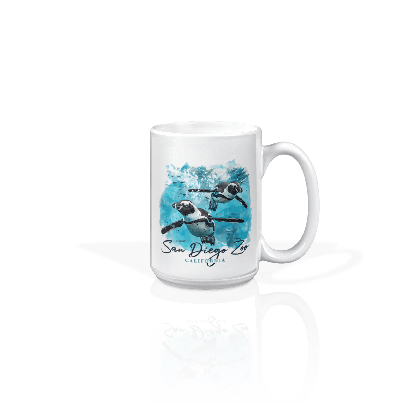 Masterpiece African Penguins