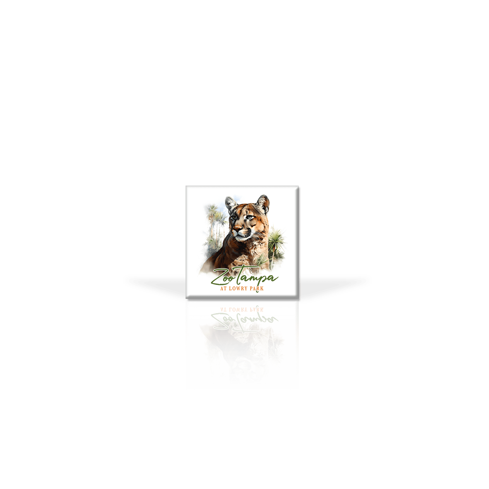 Masterpiece Florida Panther Palms
