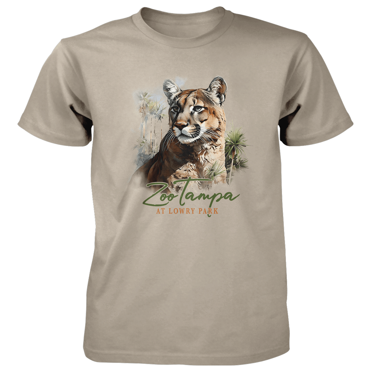 Masterpiece Florida Panther Palms