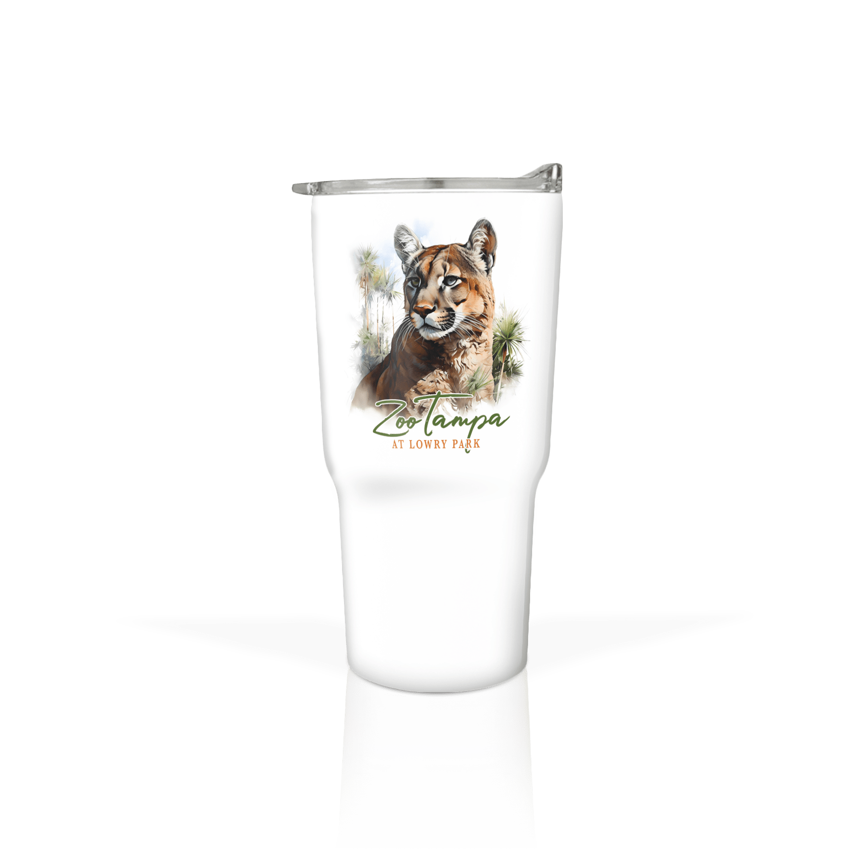 Masterpiece Florida Panther Palms