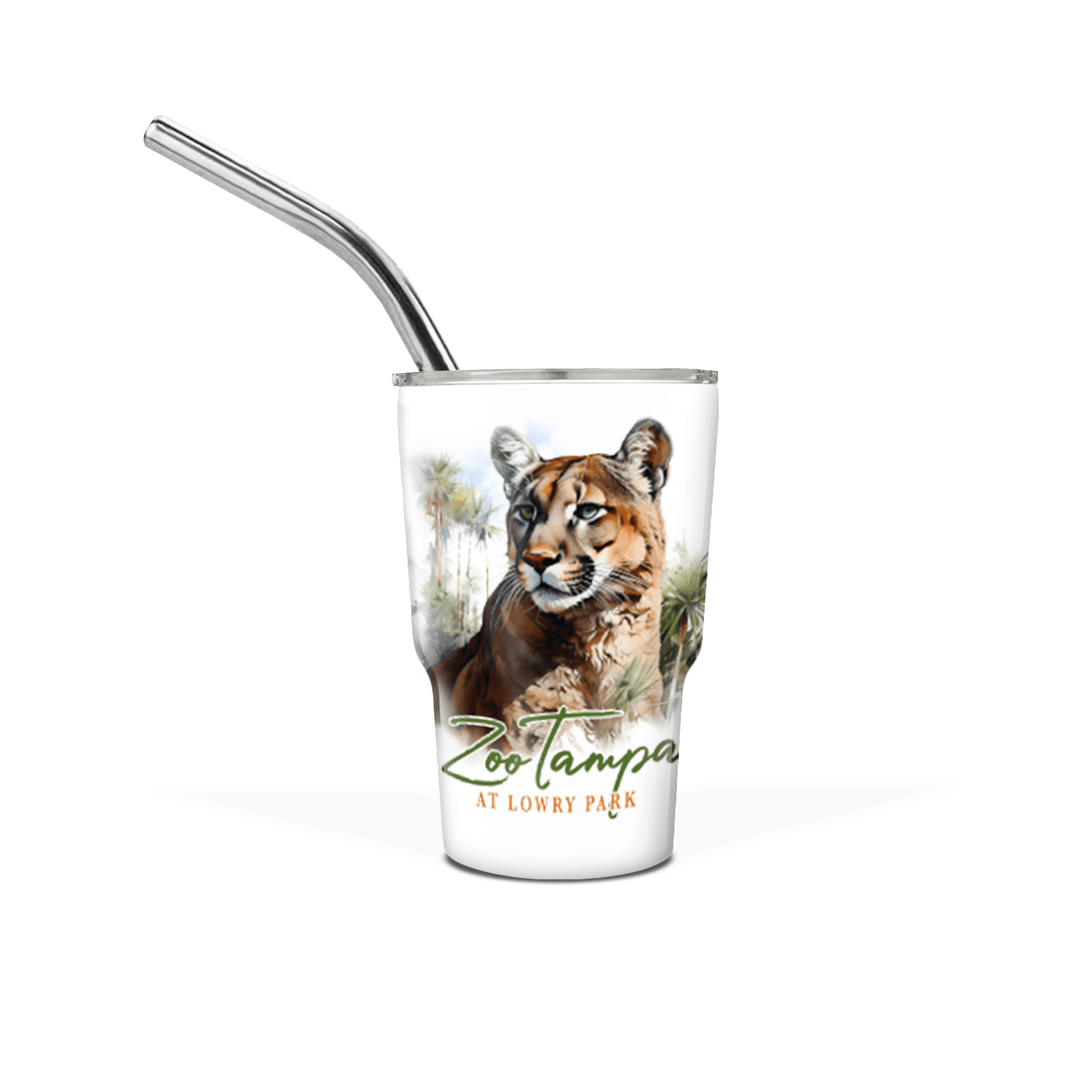 Masterpiece Florida Panther Palms