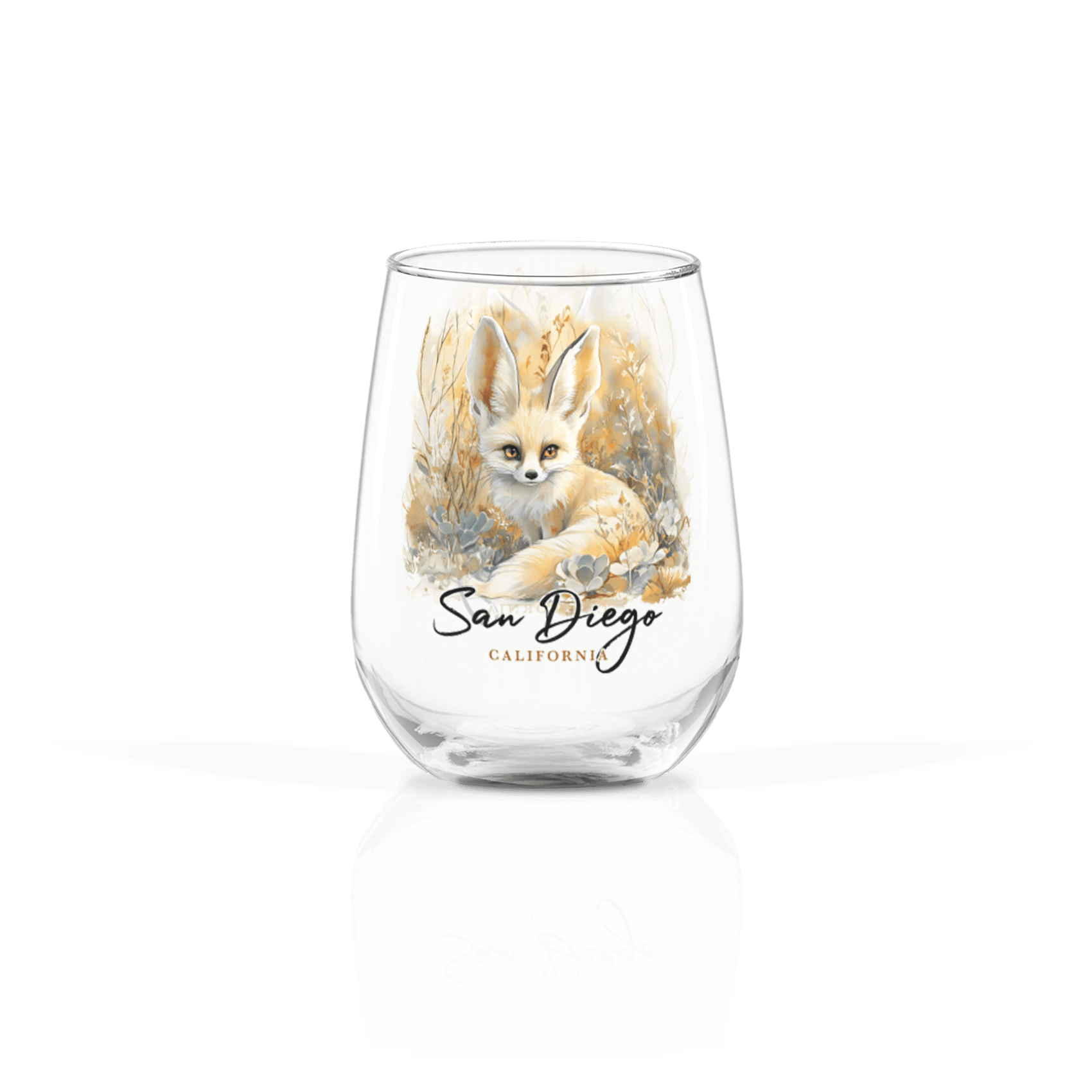 Masterpiece Fennec Fox