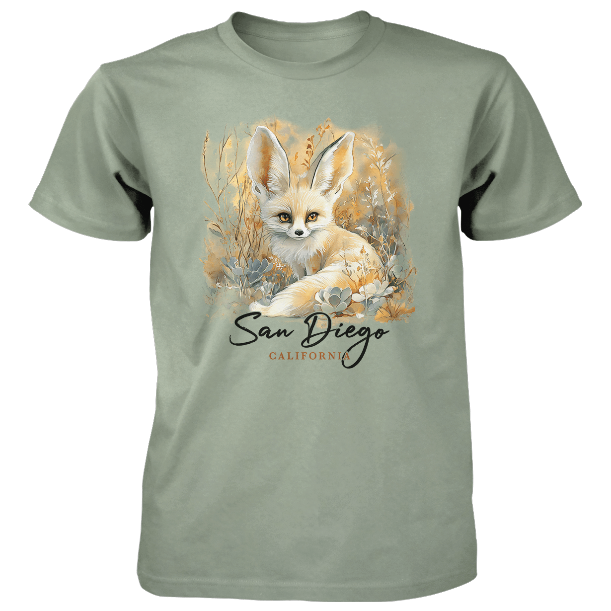 Masterpiece Fennec Fox