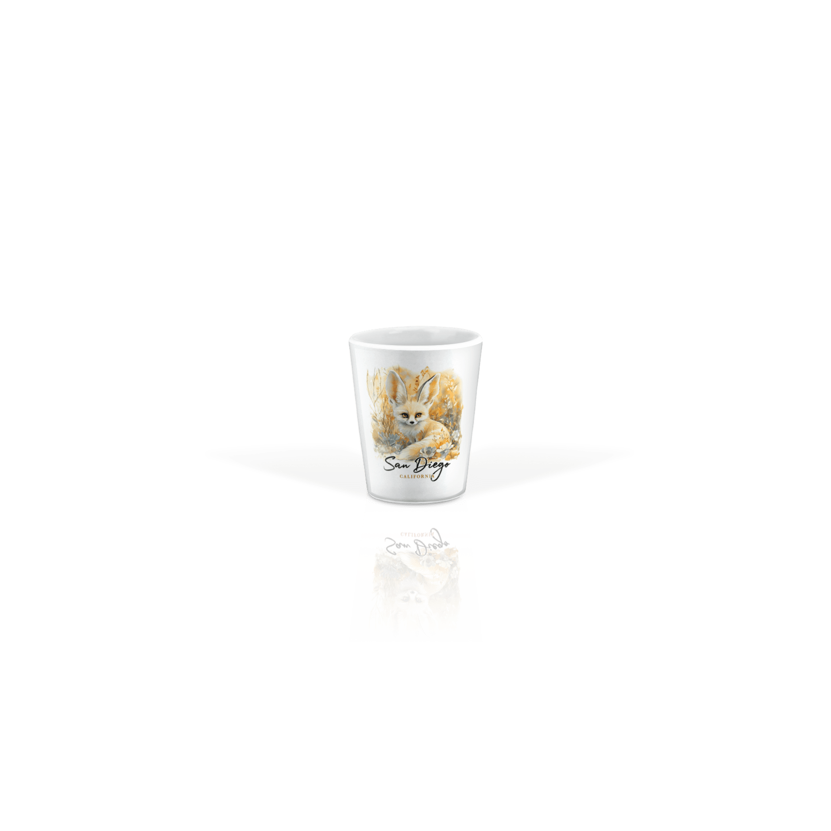 Masterpiece Fennec Fox