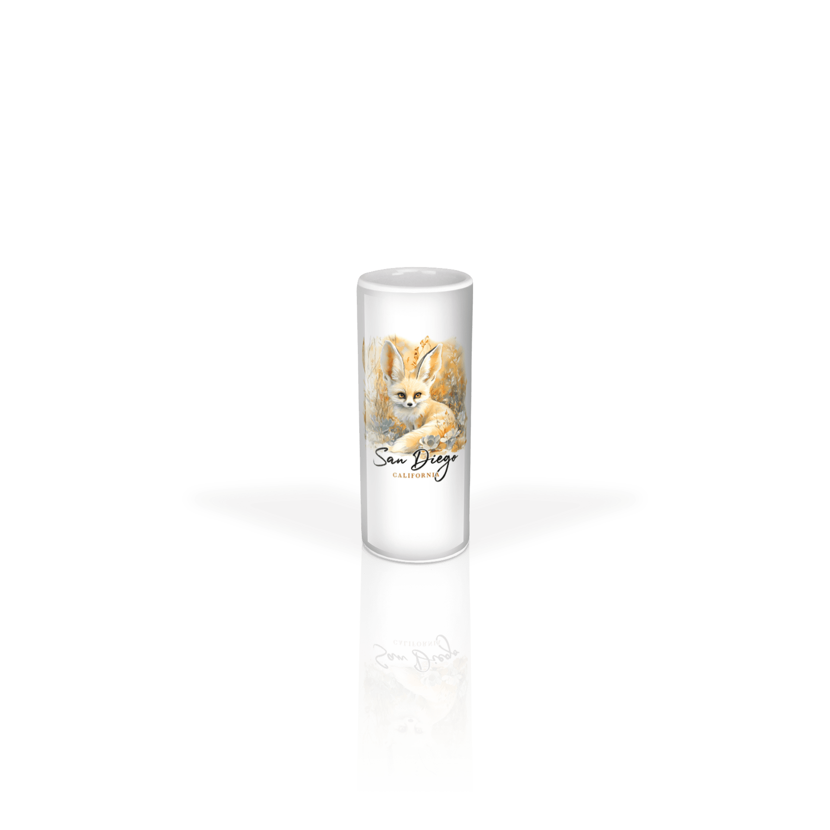 Masterpiece Fennec Fox