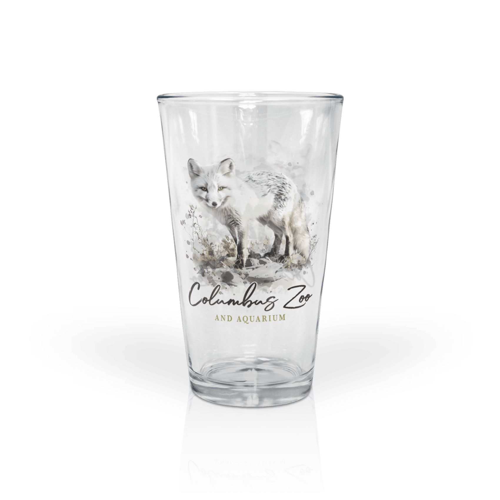 Masterpiece Artic Fox