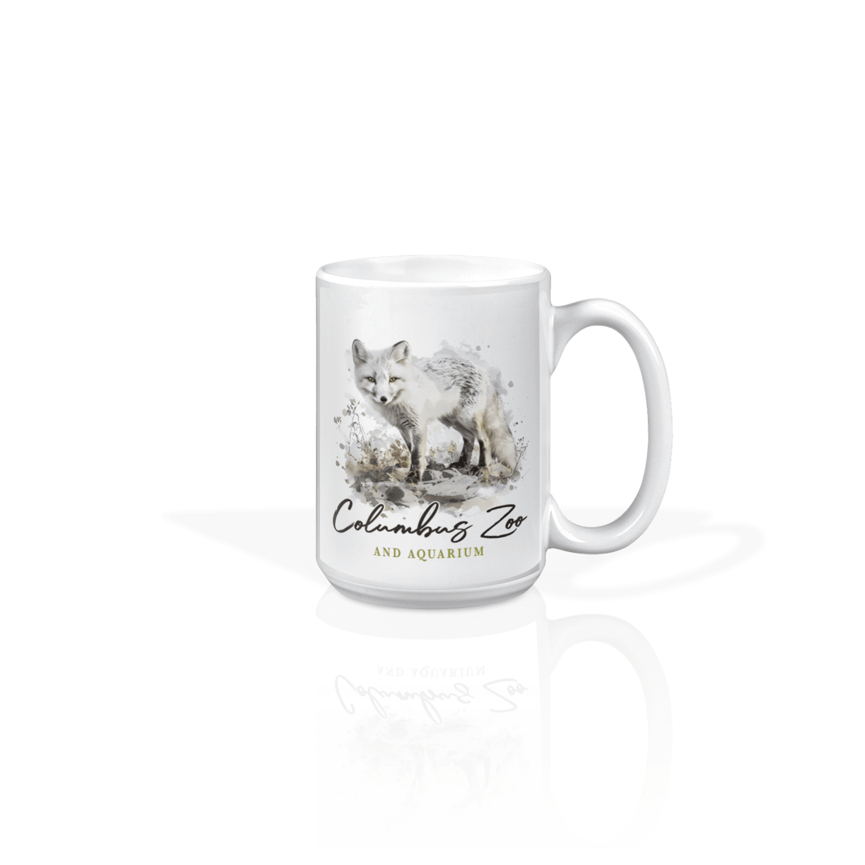 Masterpiece Artic Fox