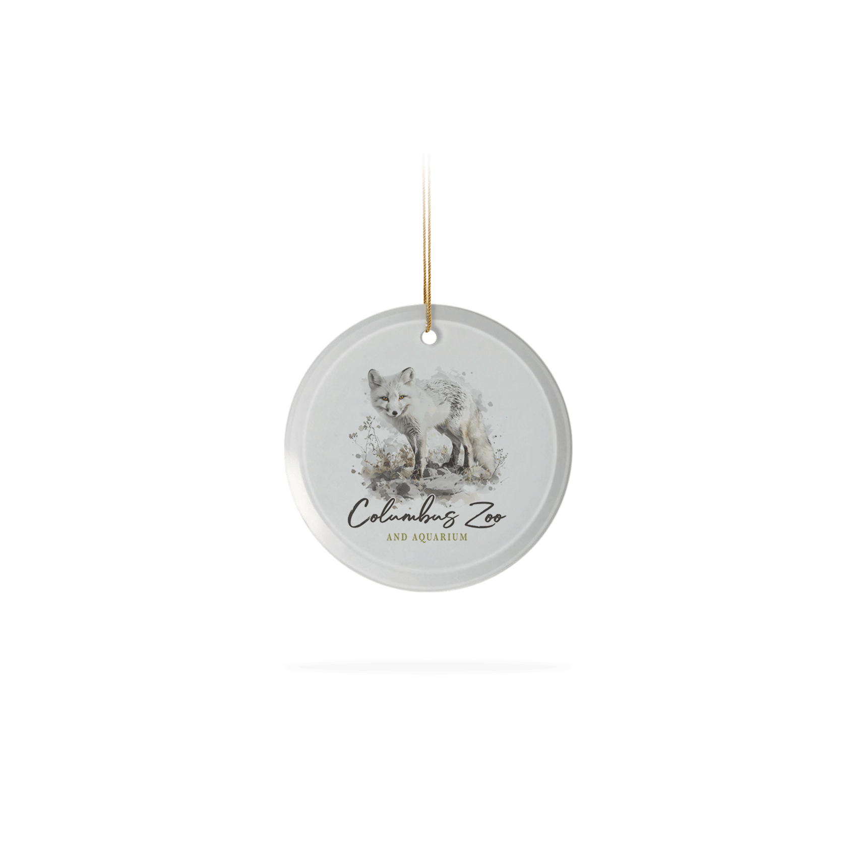 Masterpiece Artic Fox