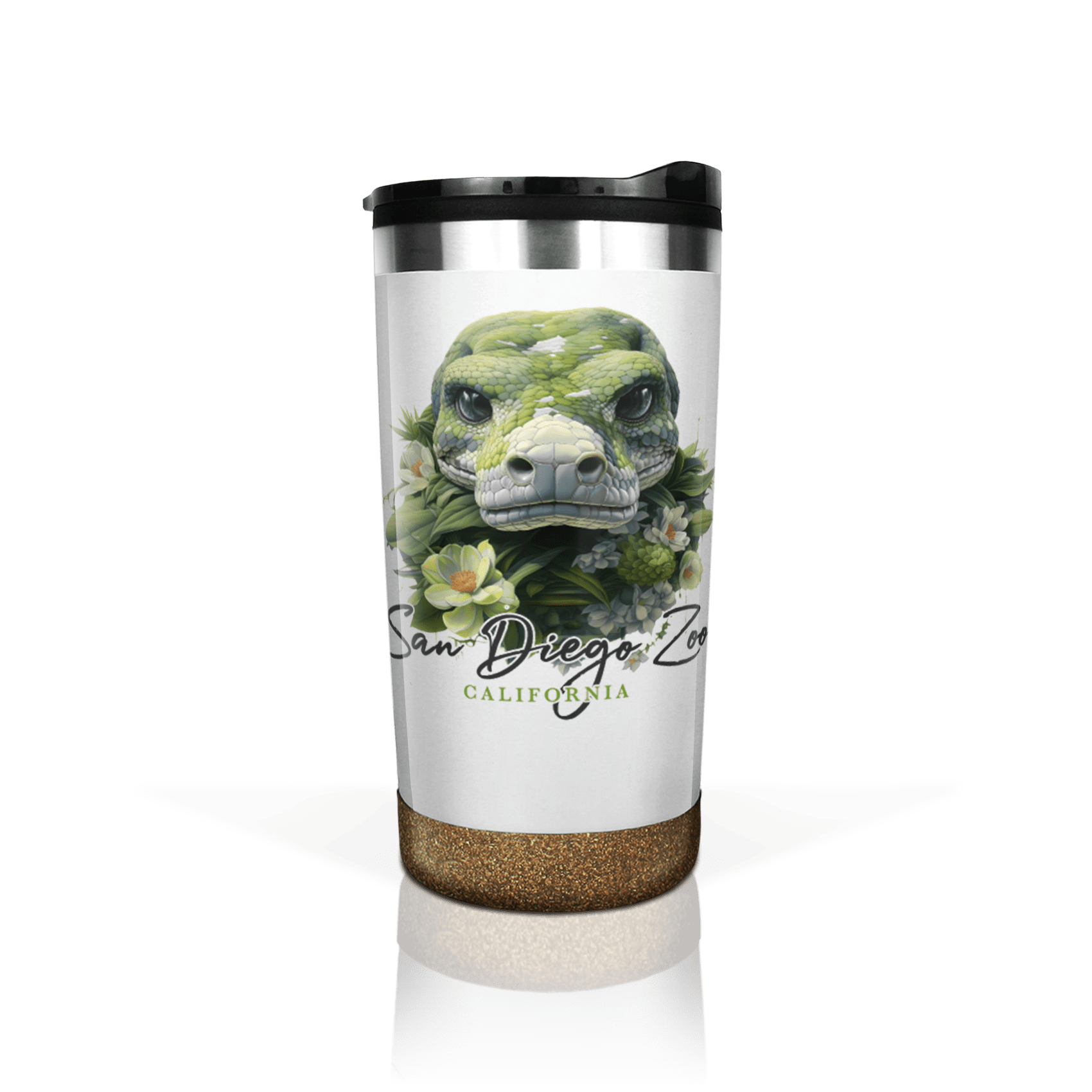 Masterpiece Green Anaconda Water Lily