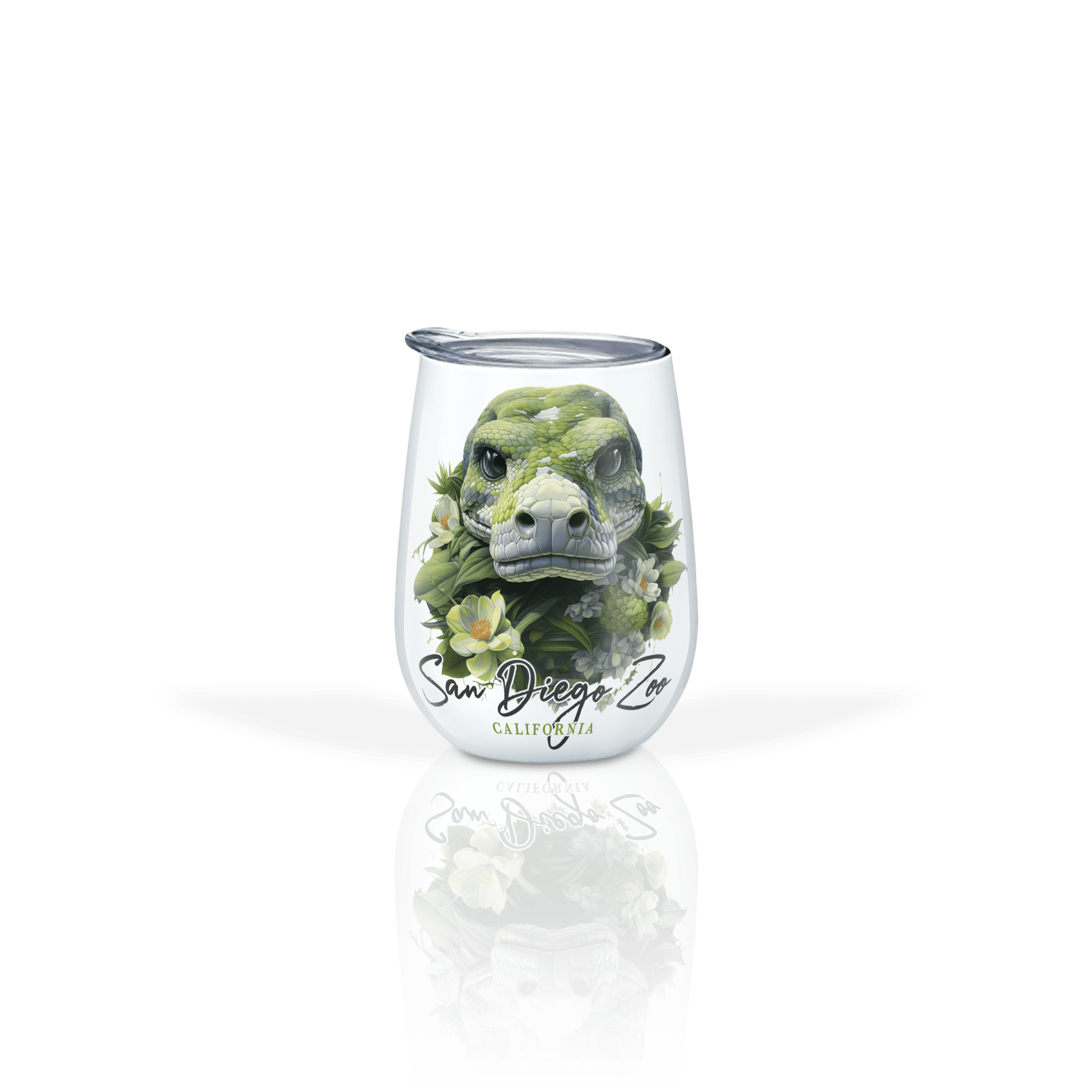 Masterpiece Green Anaconda Water Lily