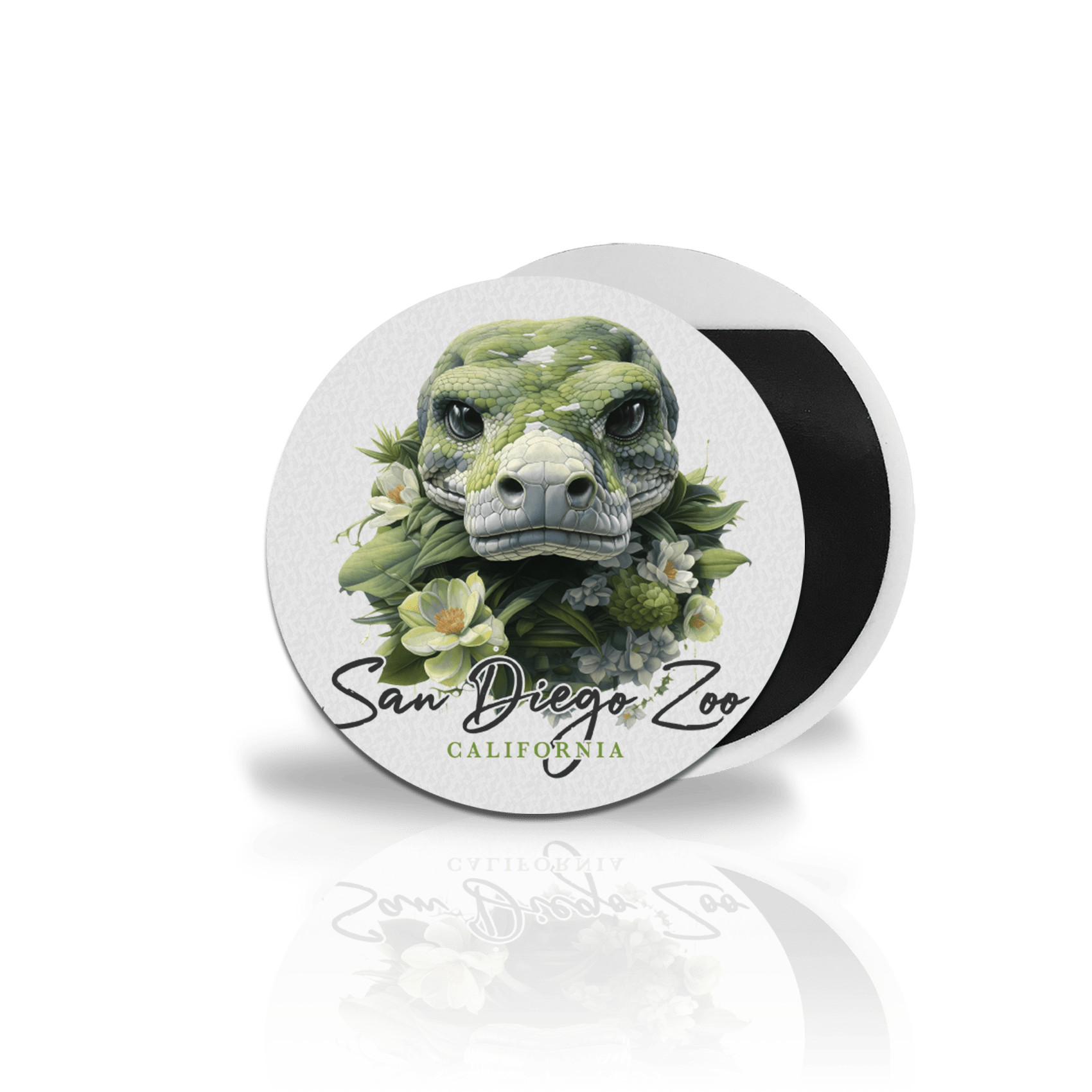 Masterpiece Green Anaconda Water Lily