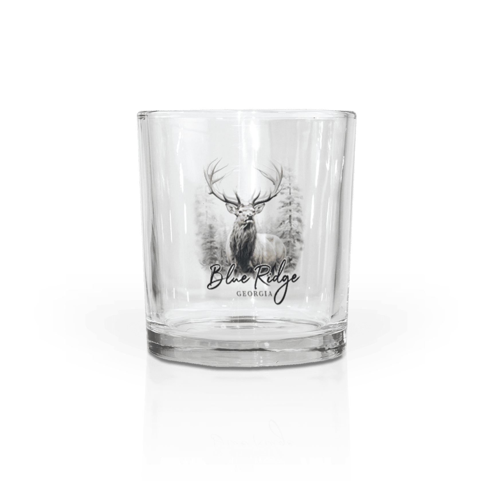 Clear 11 oz Rocks Glass