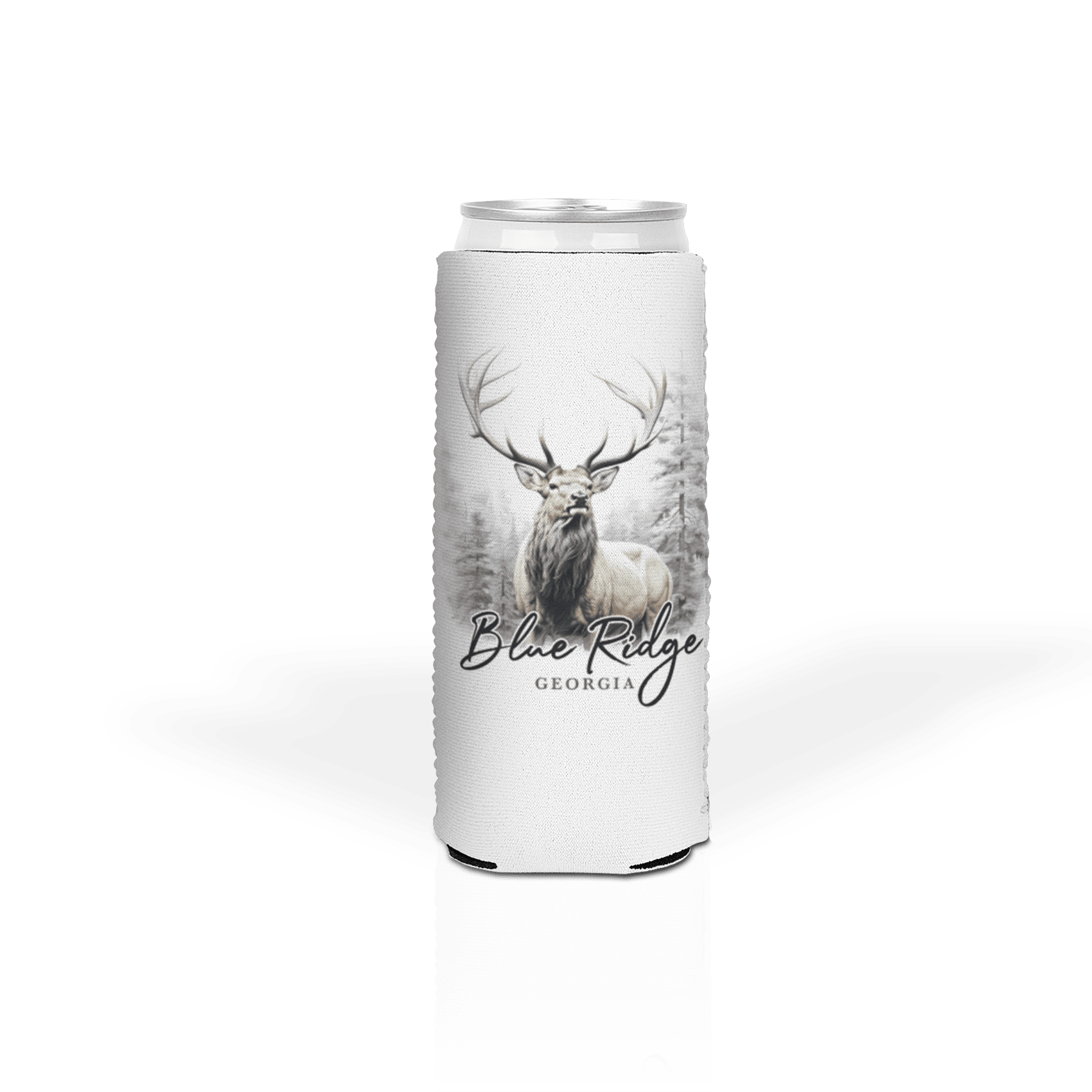 Neoprene Slim Can Coozie