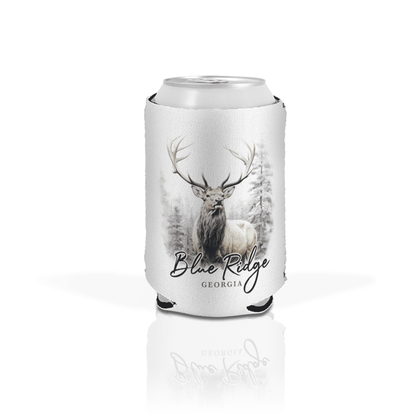 Masterpiece Grayscale Elk