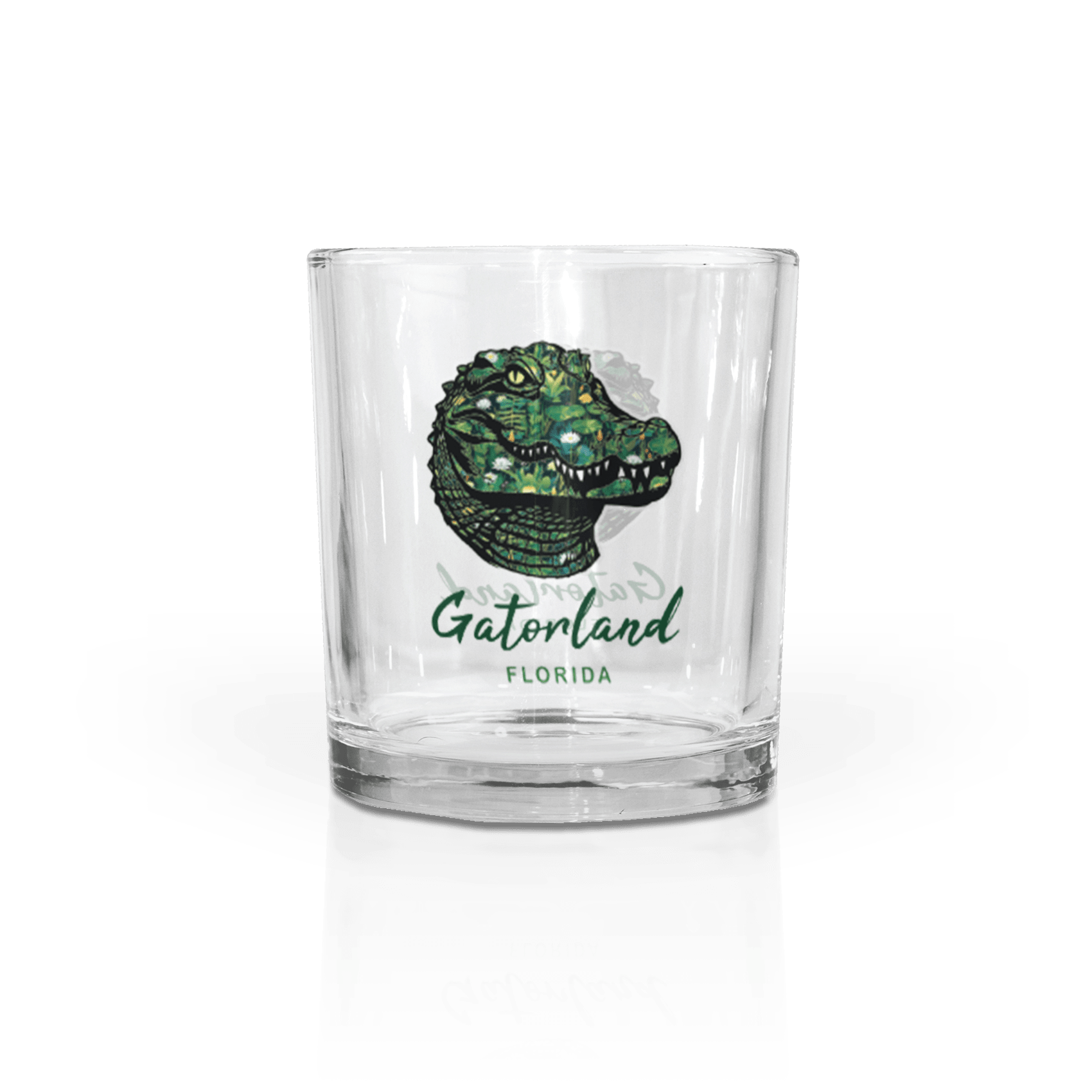 Clear 11 oz Rocks Glass