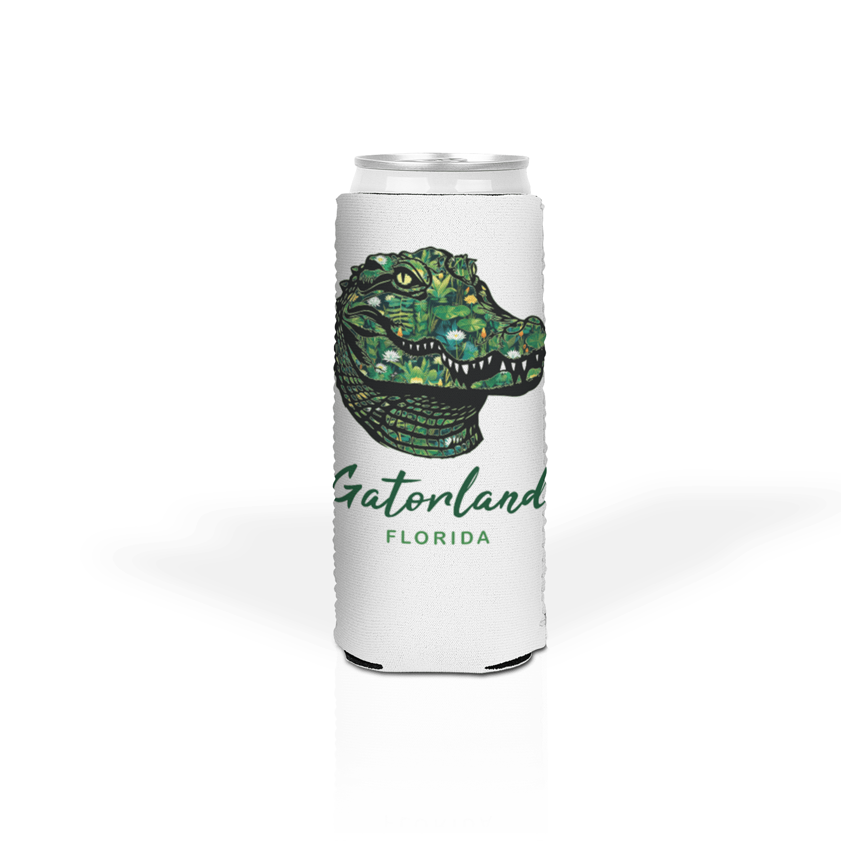 Neoprene Slim Can Coozie