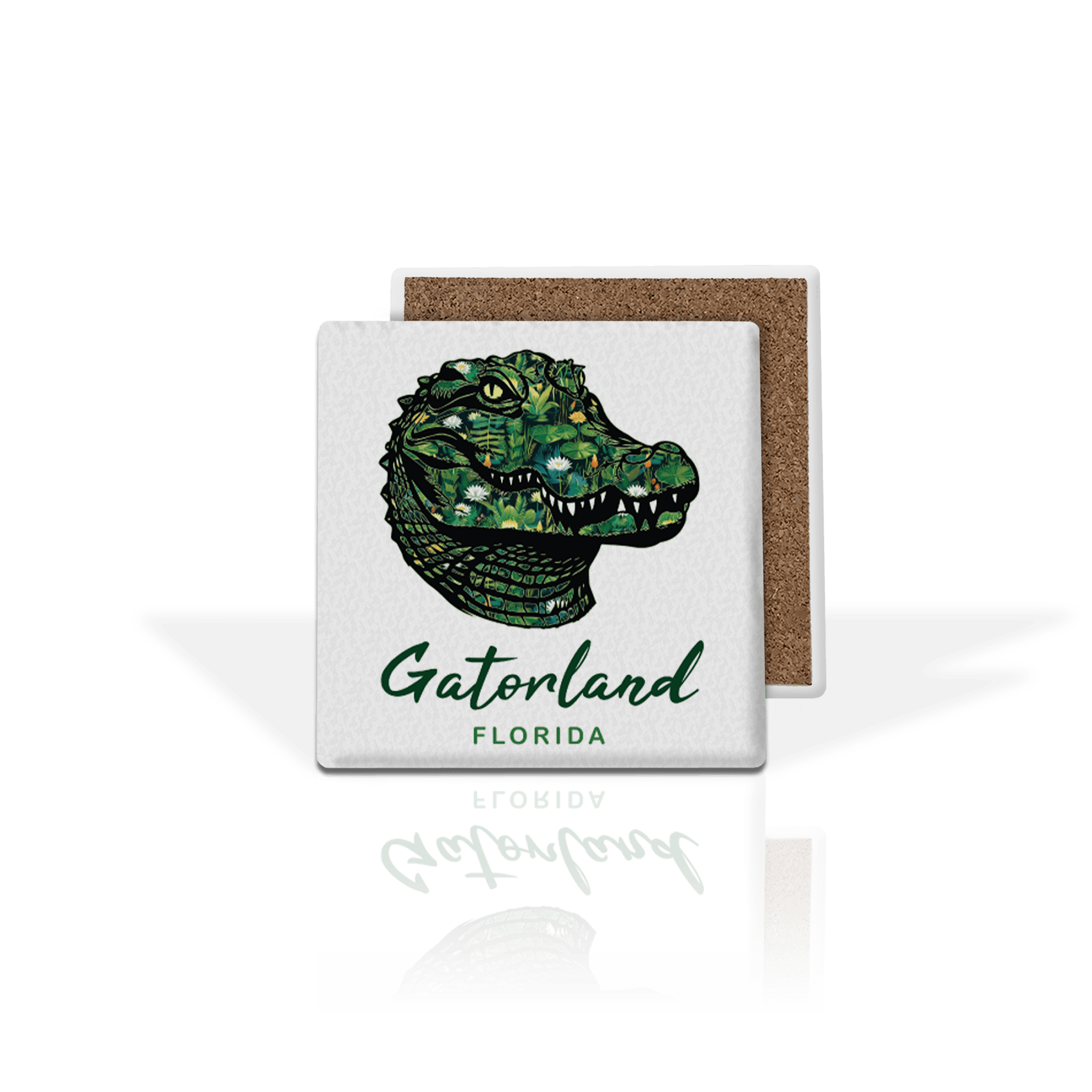 Absorbent Stone Coaster