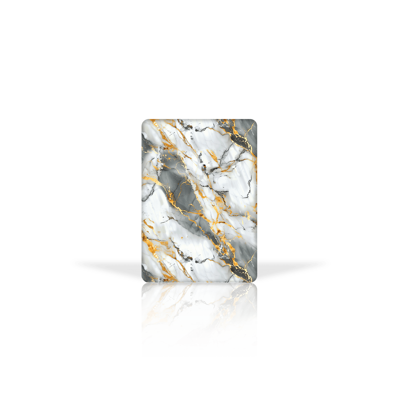 Suede Magnet 2.5" x 3.5"