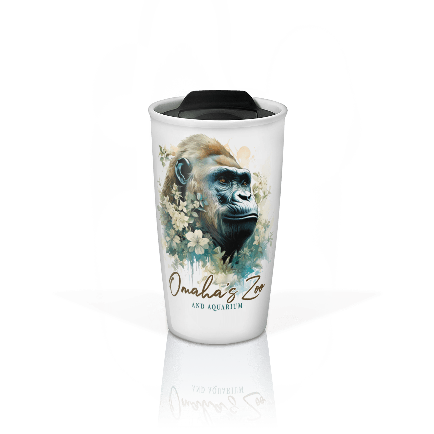 Masterpiece Gorilla Jungle