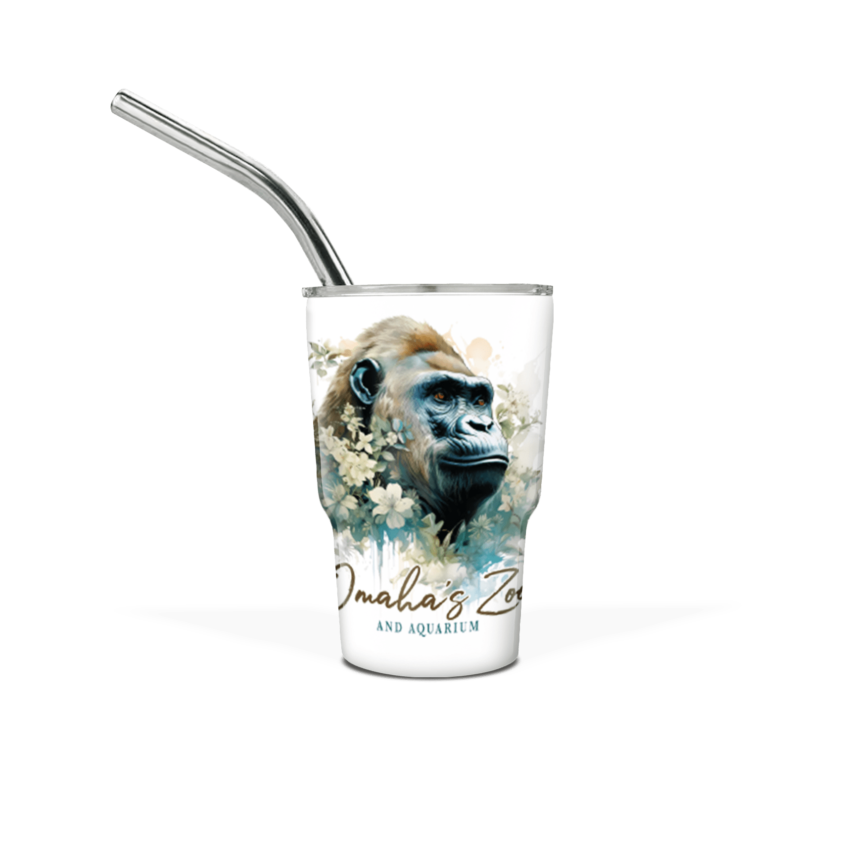 Masterpiece Gorilla Jungle