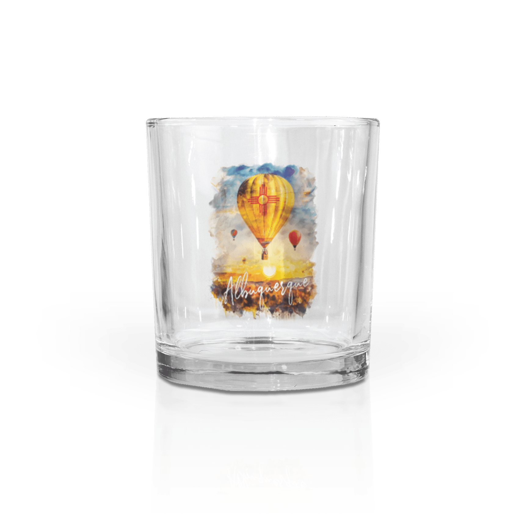 Masterpiece Hot Air Balloon