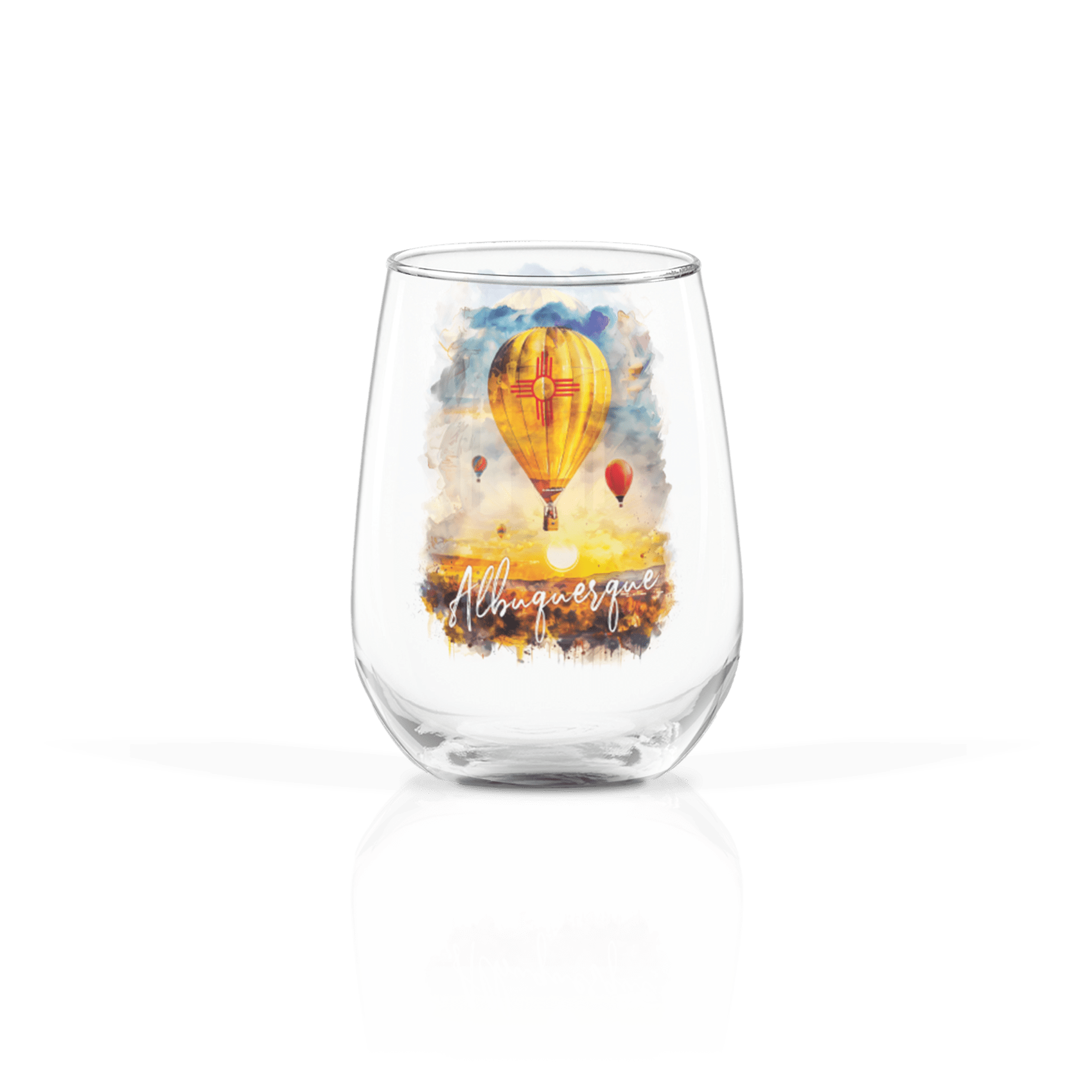 Masterpiece Hot Air Balloon