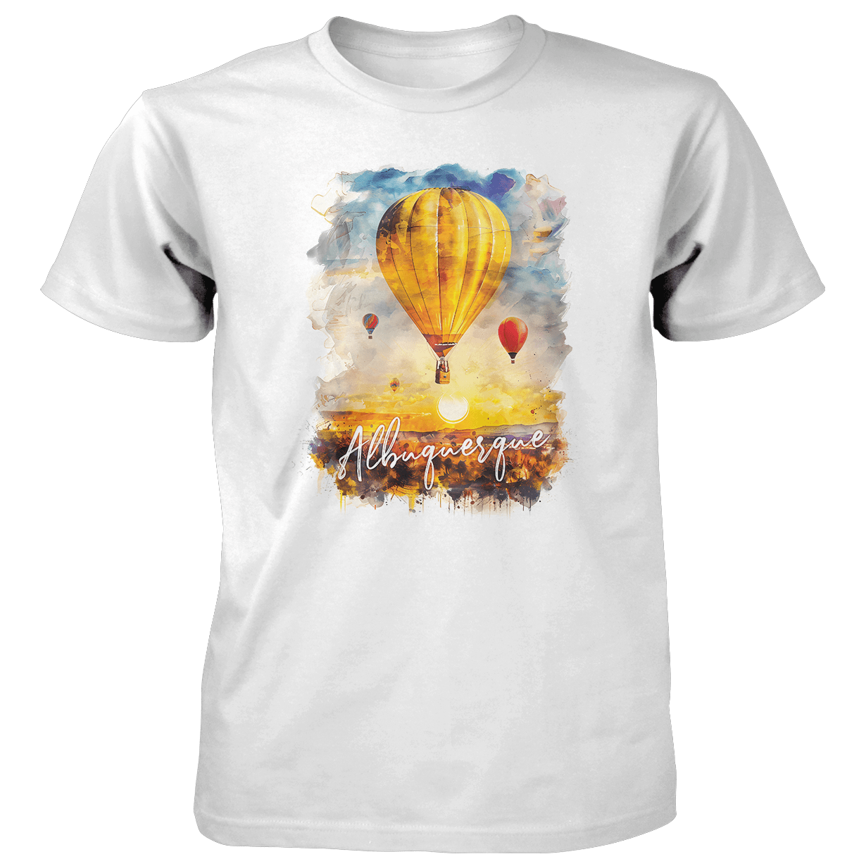 Masterpiece Hot Air Balloon
