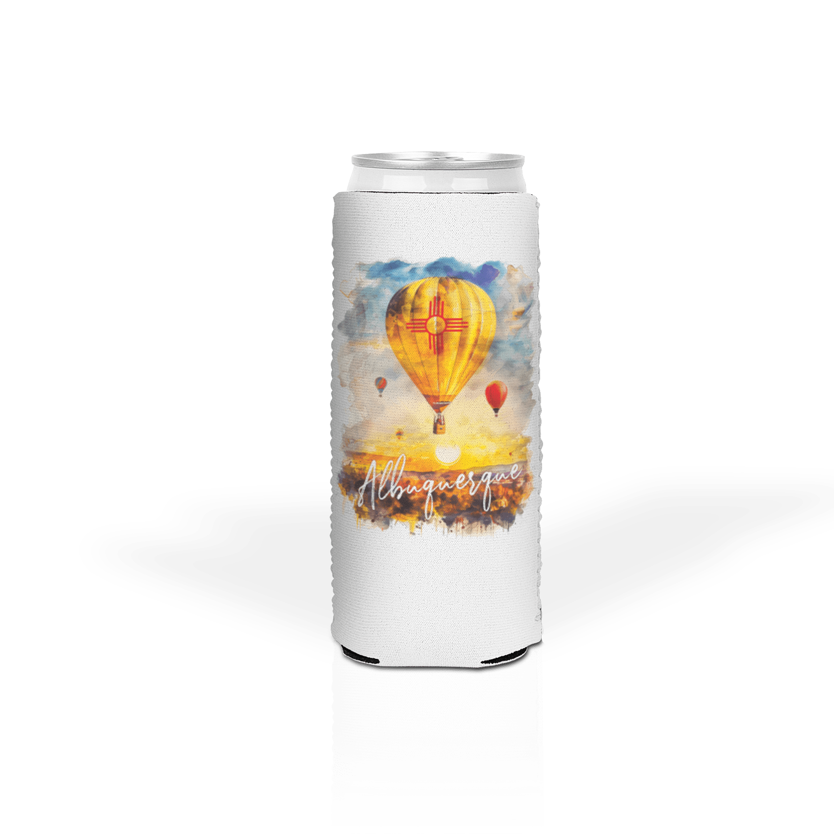 Neoprene Slim Can Coozie