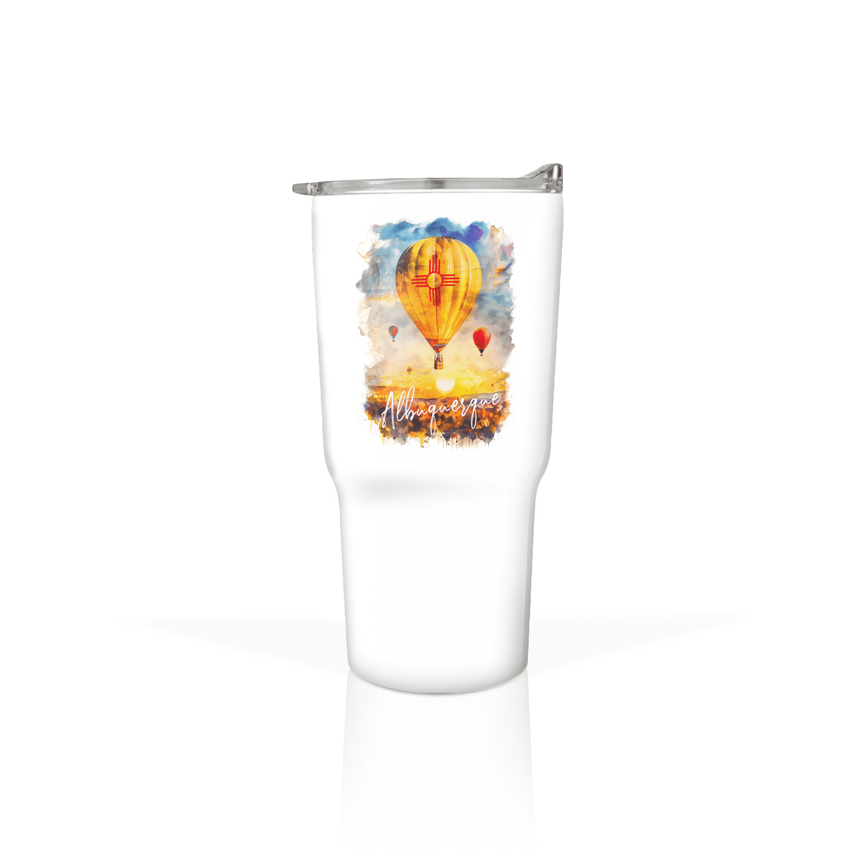 Masterpiece Hot Air Balloon