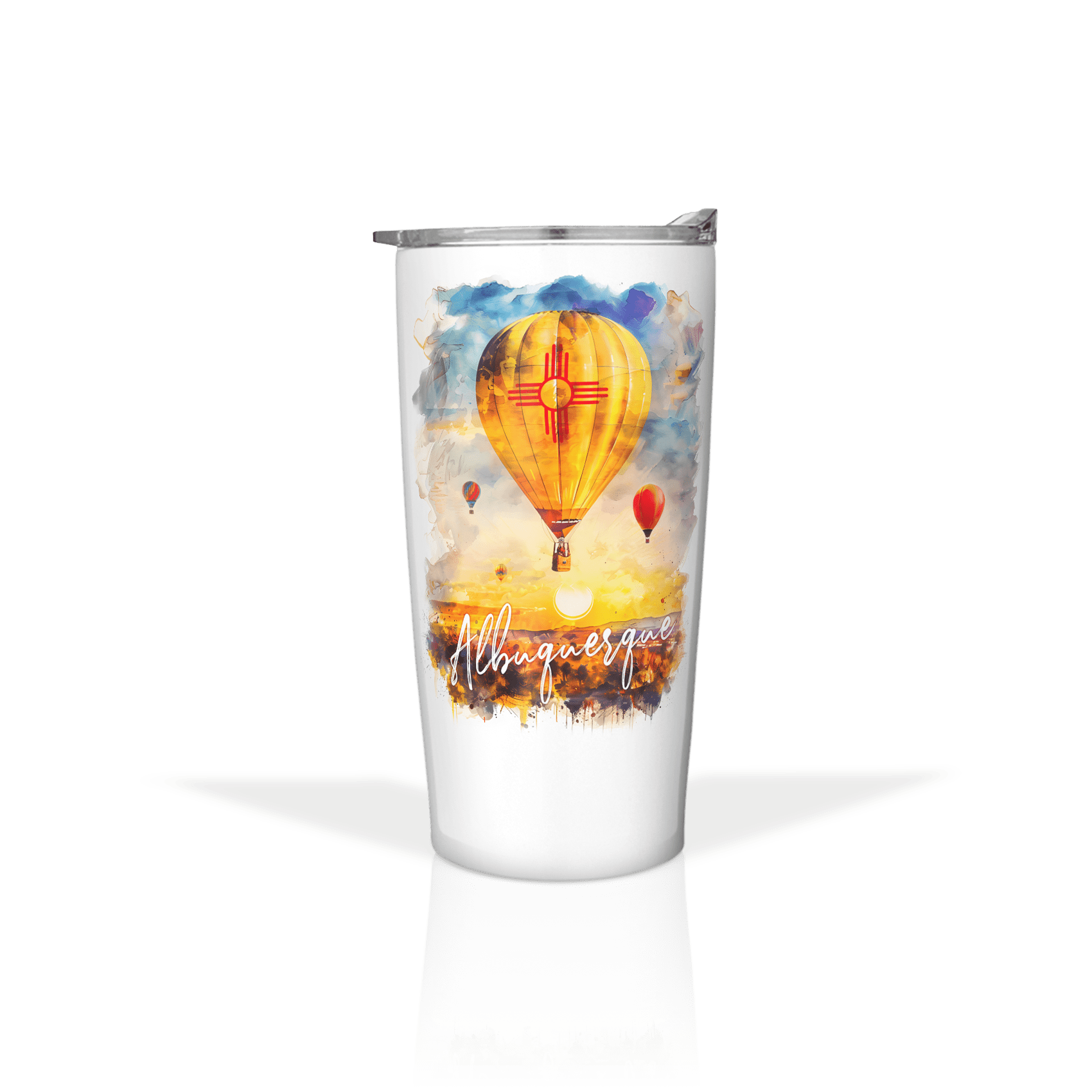 20 oz Swirl Tumbler