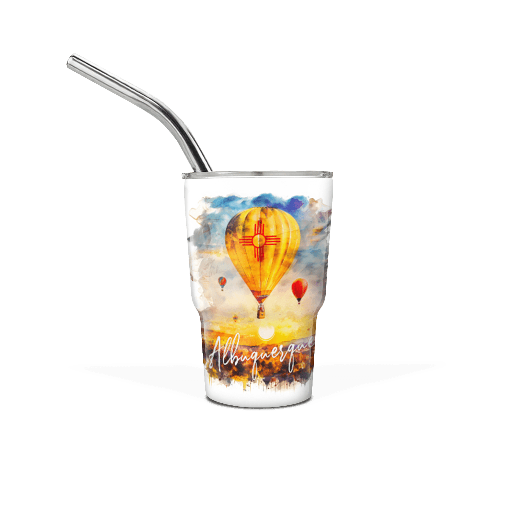 Masterpiece Hot Air Balloon